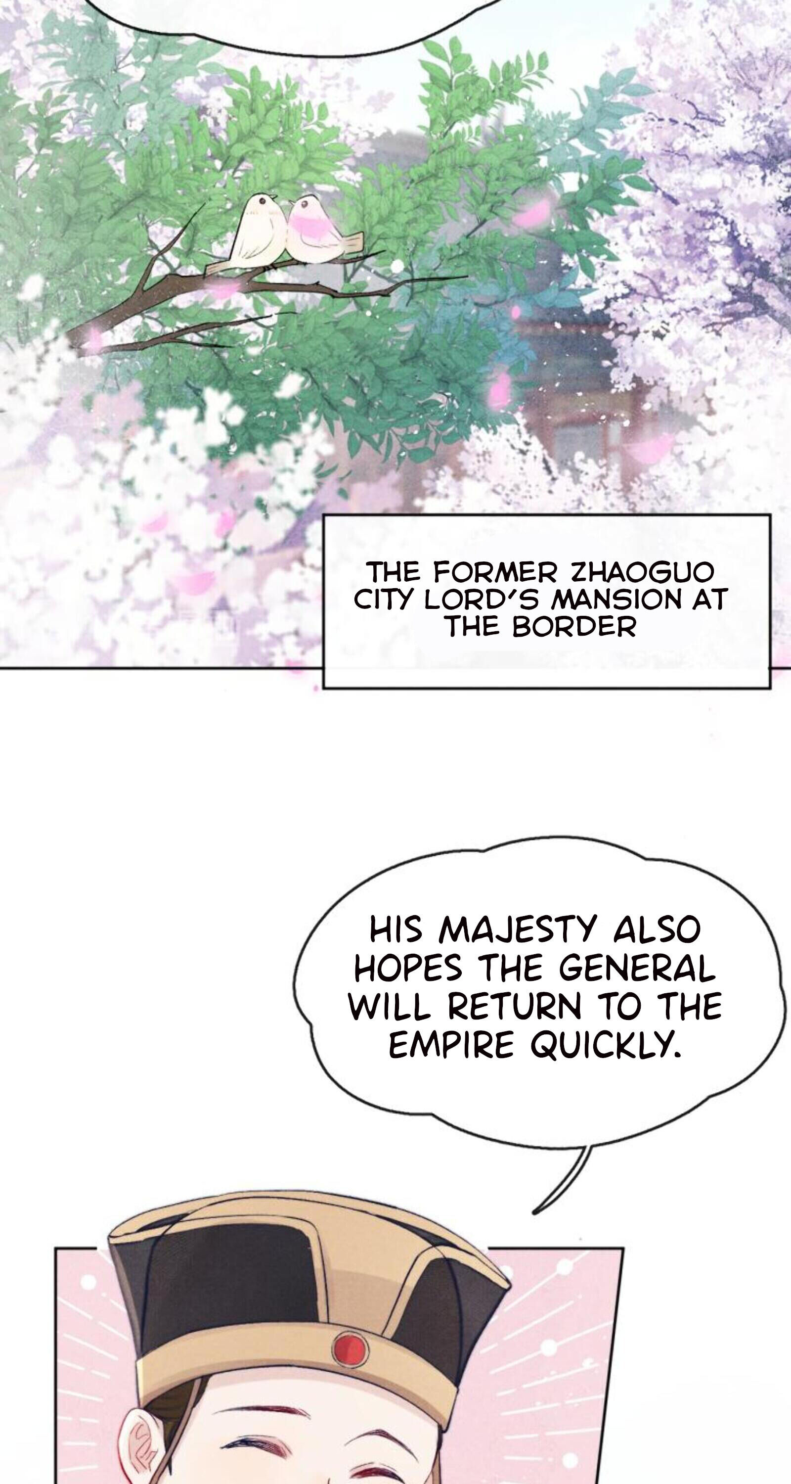 Your Face Looks Like Cherry Blossom Ch. 2 第4页