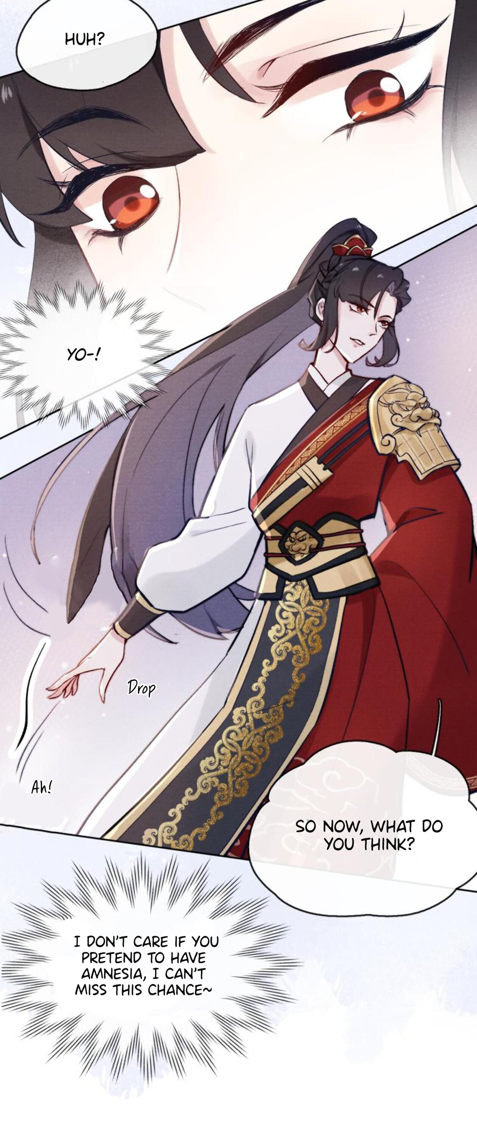 Your Face Looks Like Cherry Blossom Ch. 2 第34页