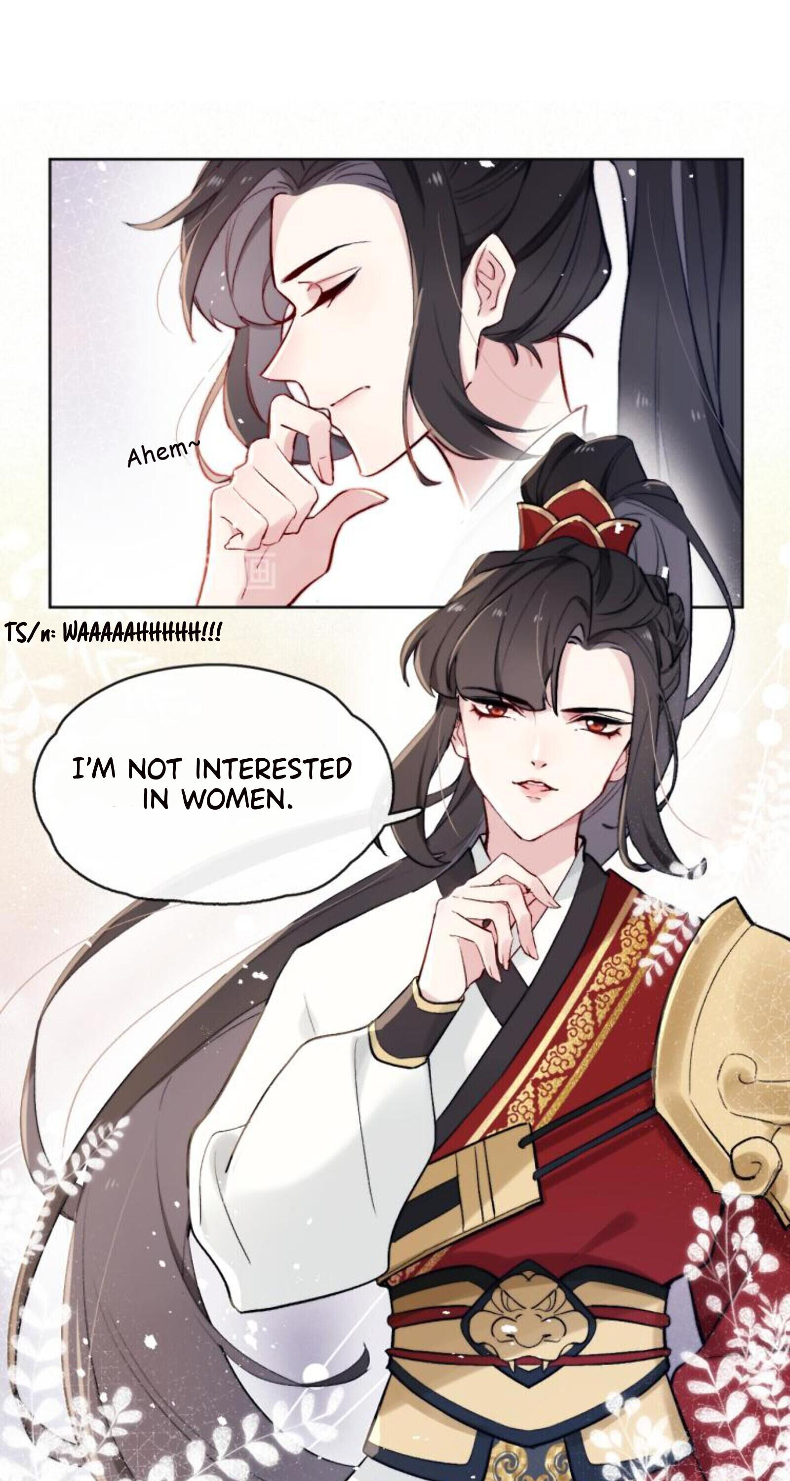 Your Face Looks Like Cherry Blossom Ch. 2 第9页