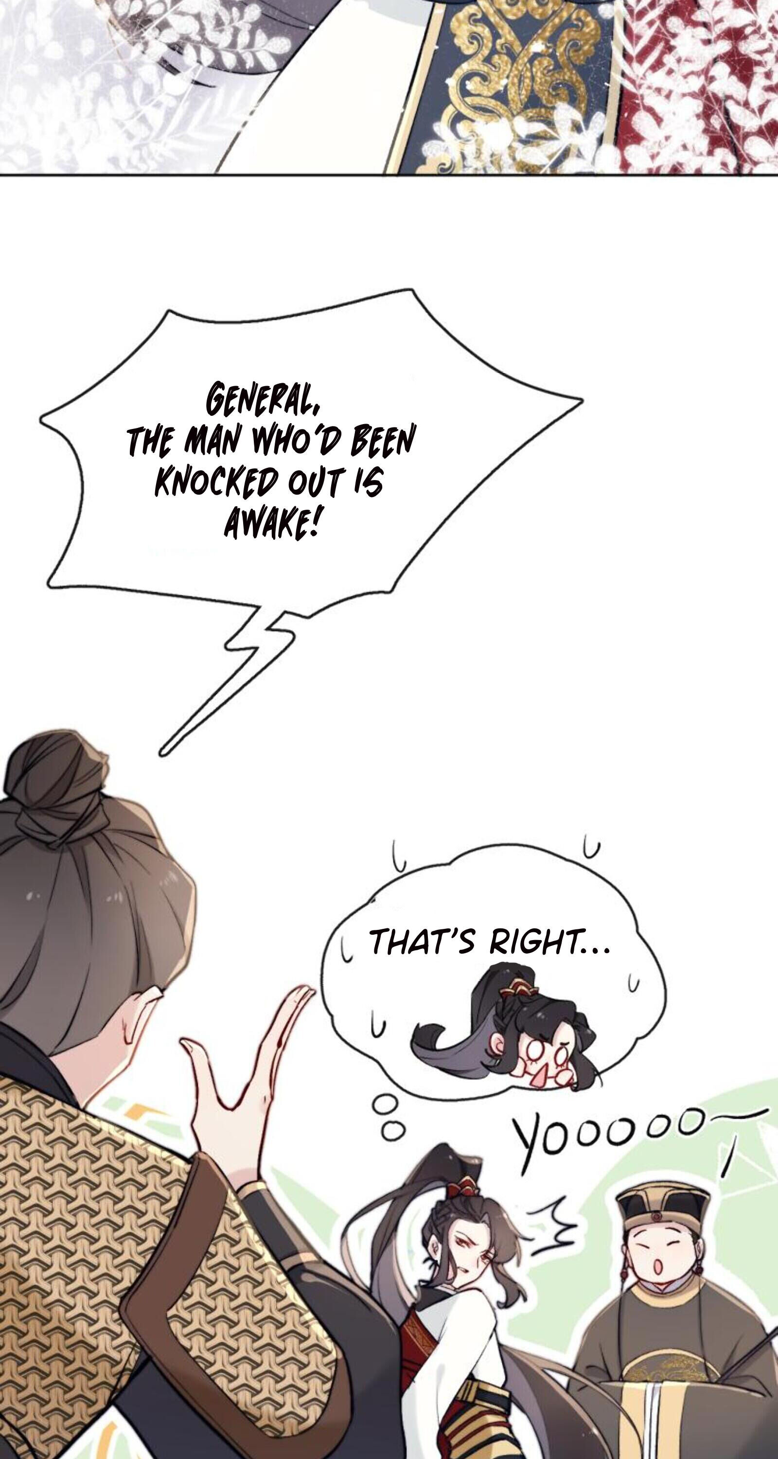 Your Face Looks Like Cherry Blossom Ch. 2 第10页