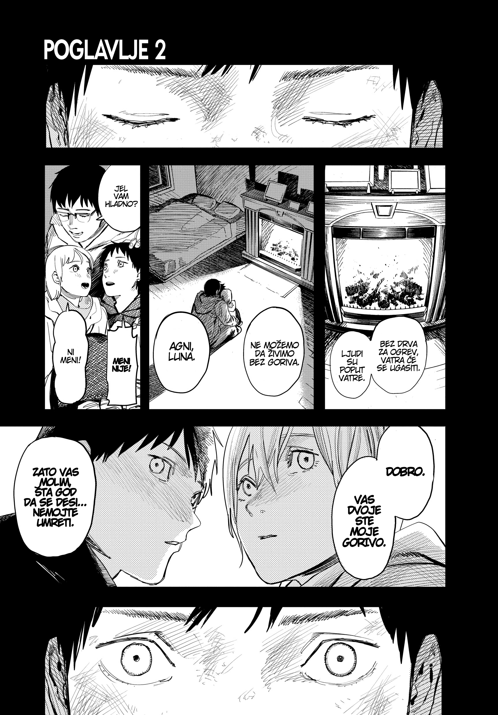 Fire Punch Vol. 1 Ch. 2 第2页