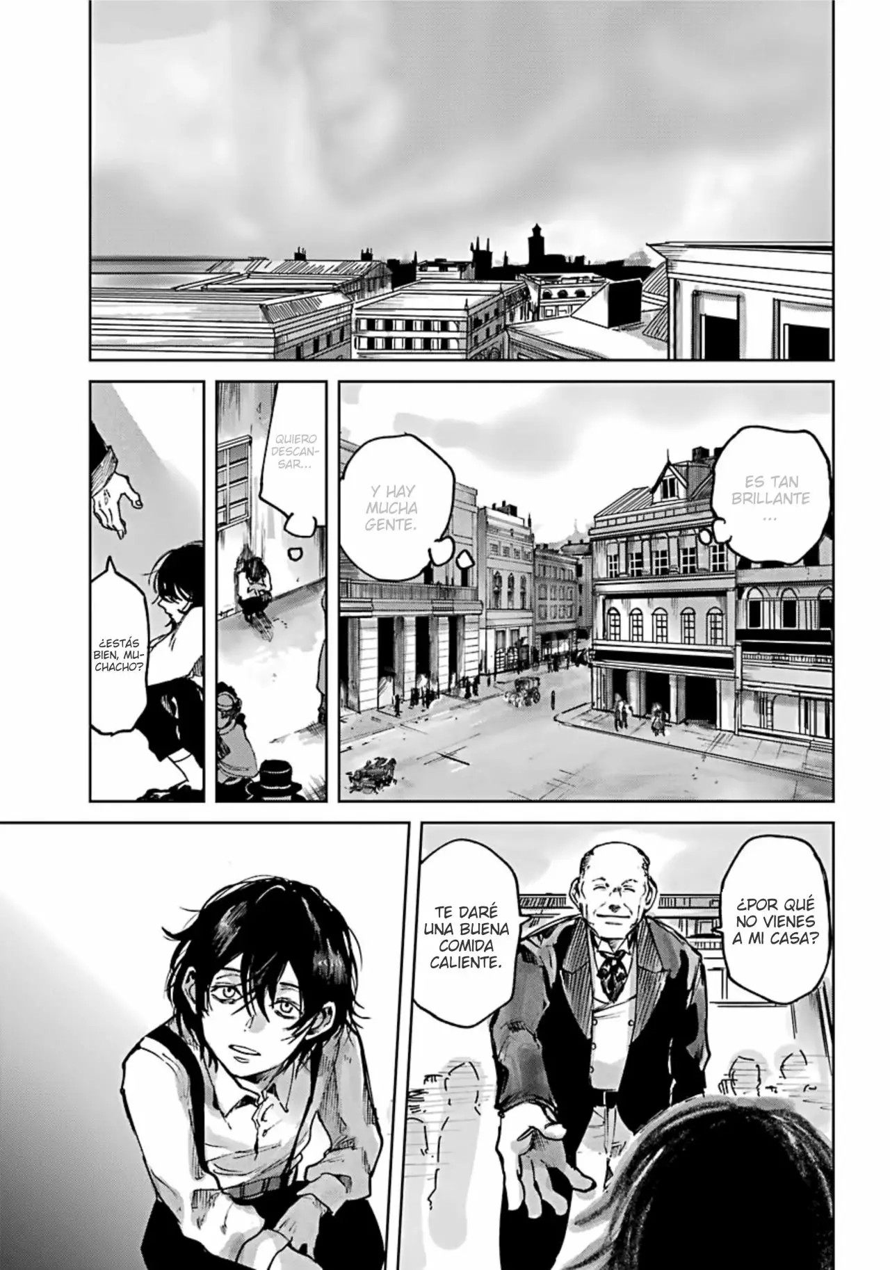 Akai Kiri no Naka kara Vol. 1 Ch. 1 第14页