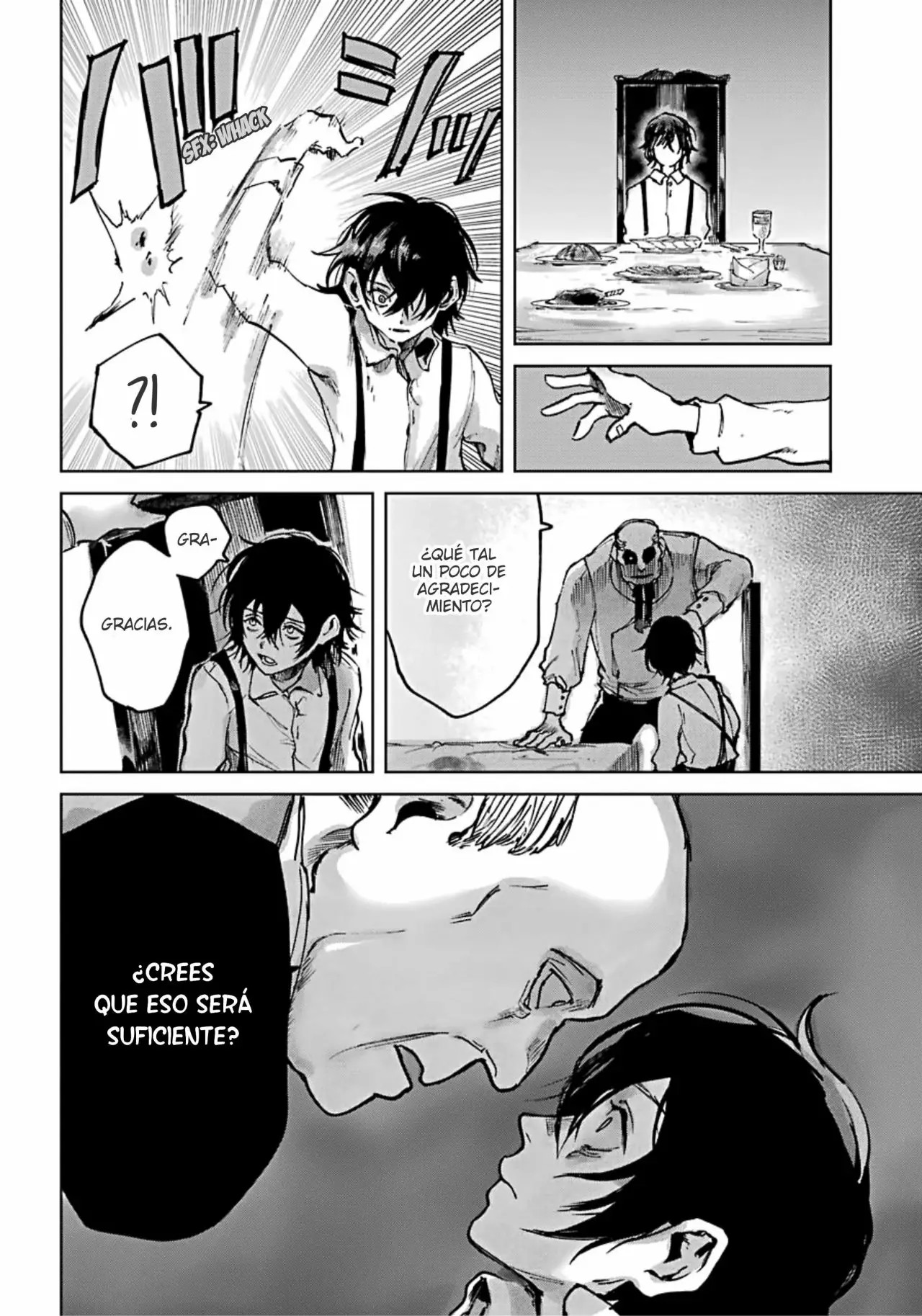 Akai Kiri no Naka kara Vol. 1 Ch. 1 第15页