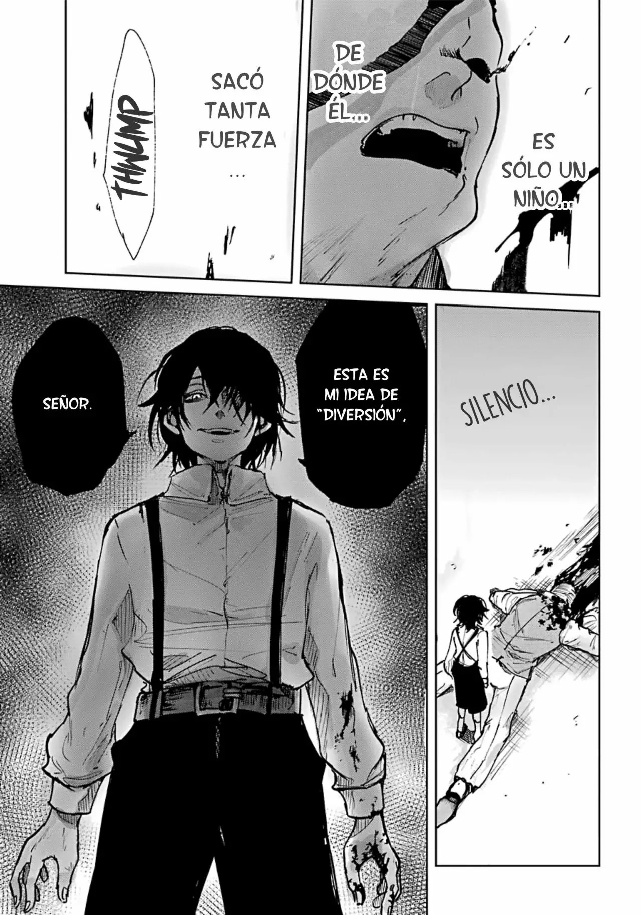 Akai Kiri no Naka kara Vol. 1 Ch. 1 第20页