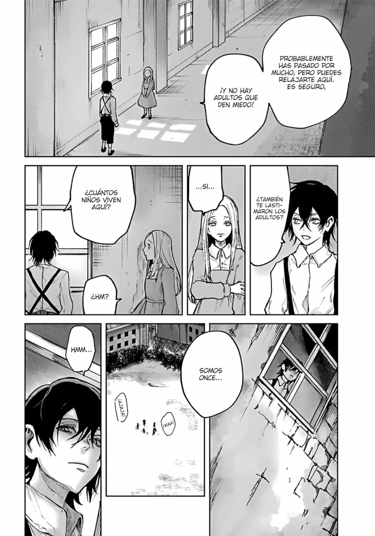 Akai Kiri no Naka kara Vol. 1 Ch. 1 第27页