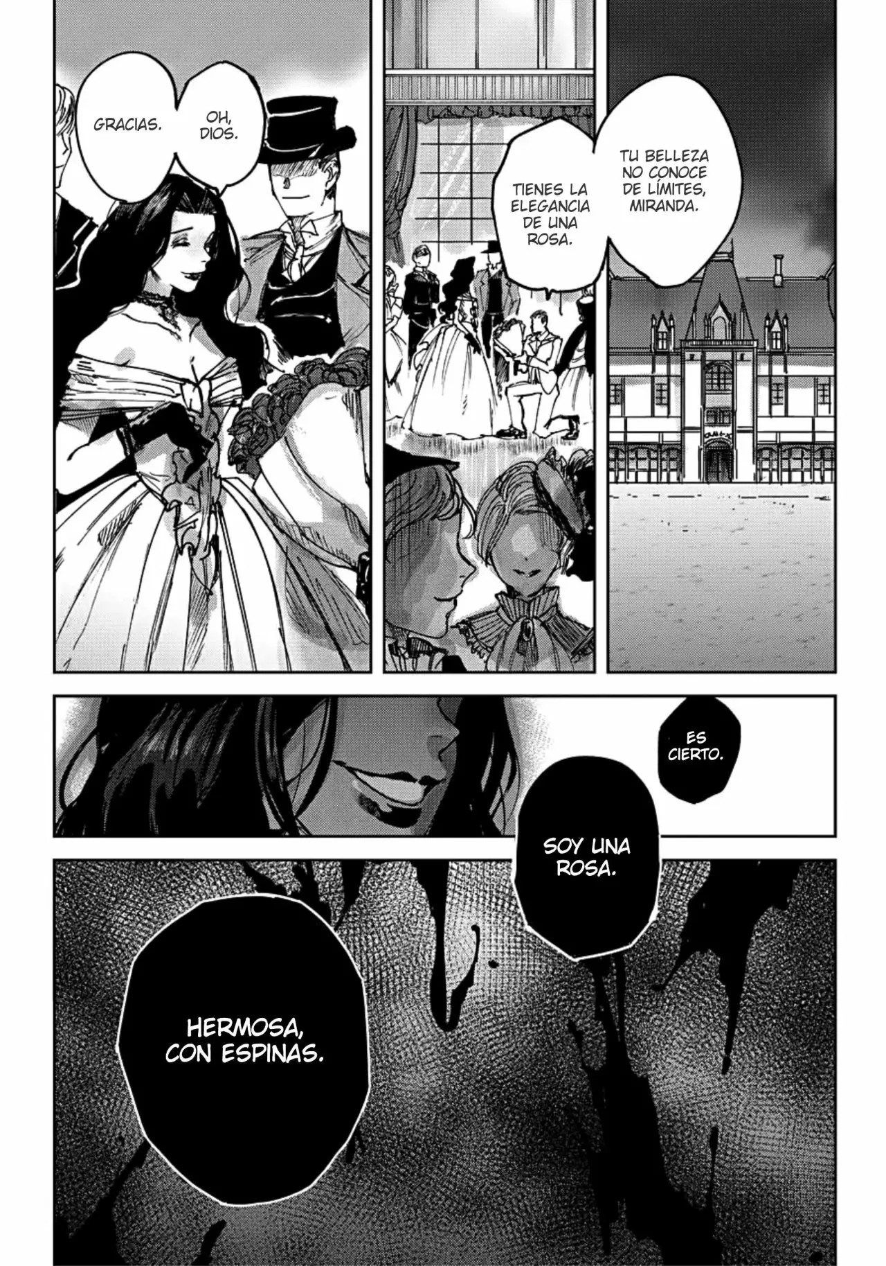 Akai Kiri no Naka kara Vol. 1 Ch. 1 第7页
