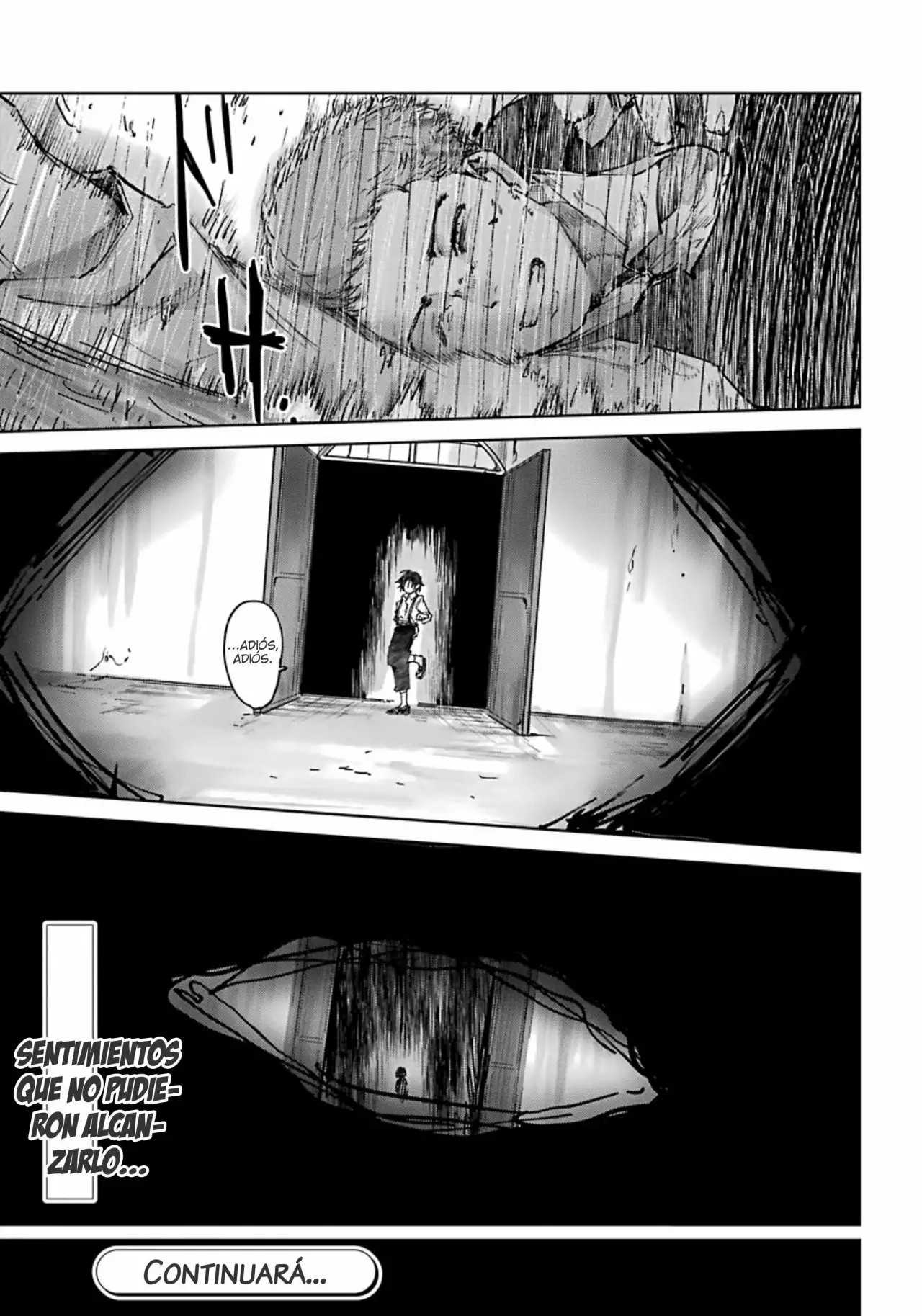 Akai Kiri no Naka kara Vol. 1 Ch. 1 第66页