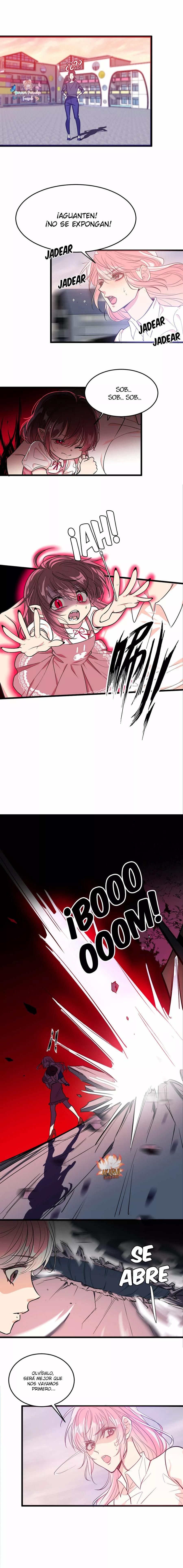 The Fatal Kiss Ch. 1 第8页