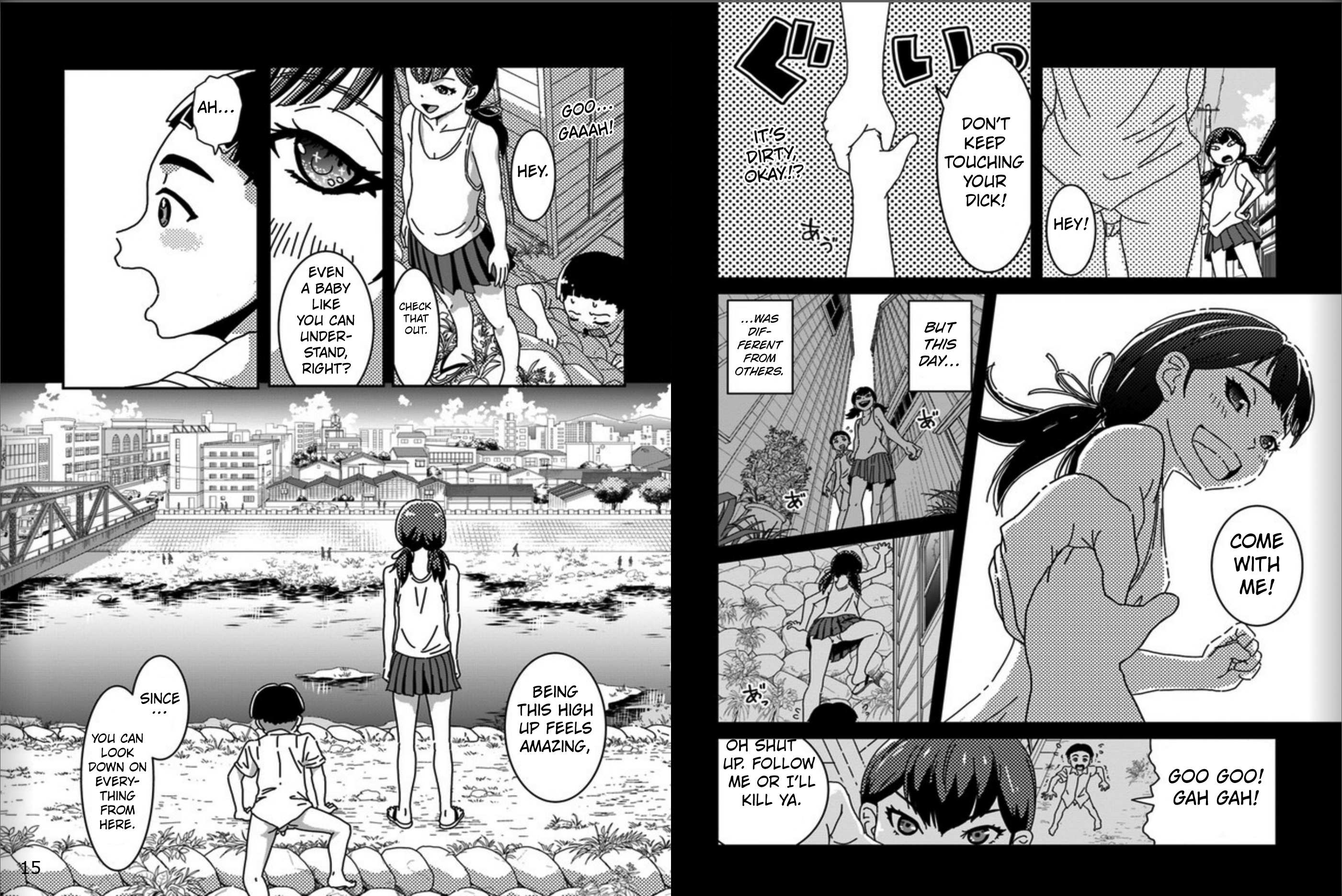 Shiishii Musume Vol. 1 Ch. 3 第8页