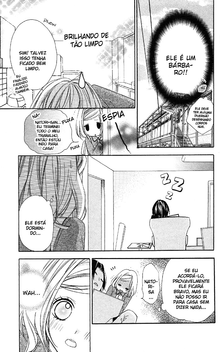 Akuma de Koibito Essa é a Floresta do Coelho 第13页