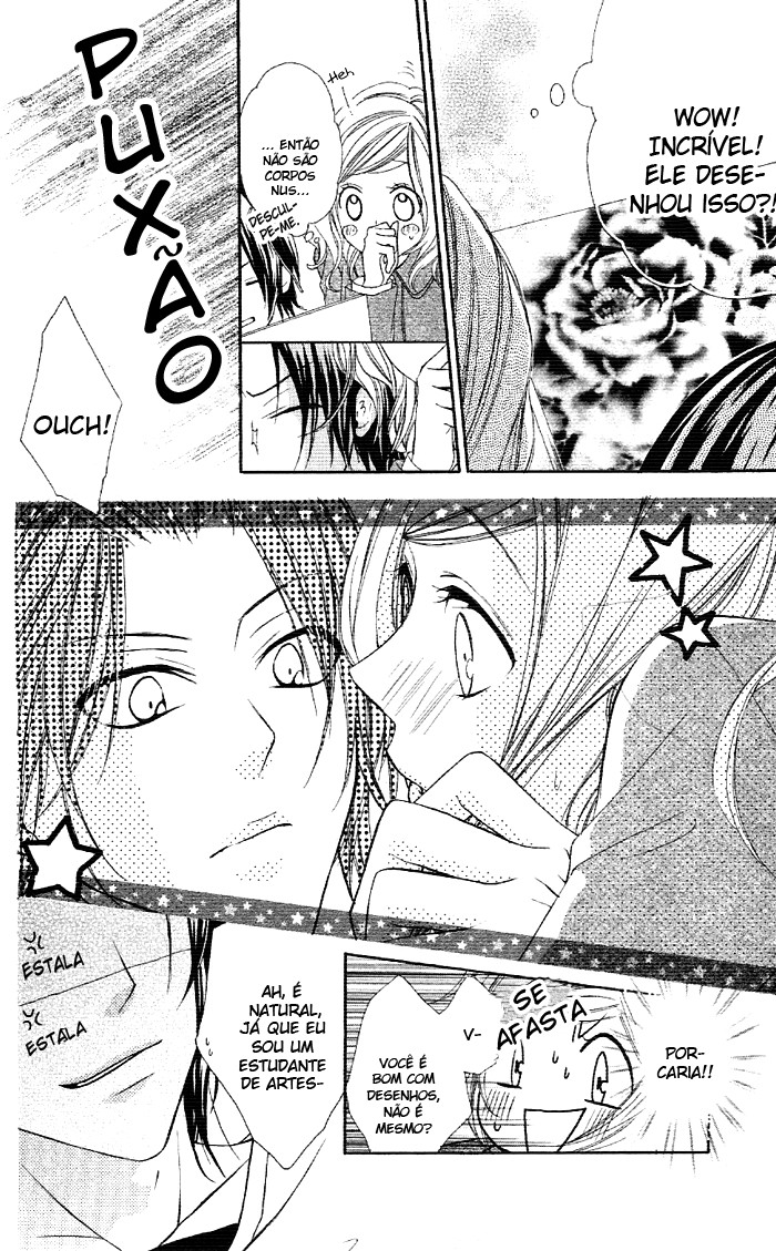 Akuma de Koibito Essa é a Floresta do Coelho 第14页