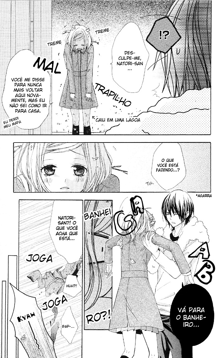 Akuma de Koibito Essa é a Floresta do Coelho 第19页