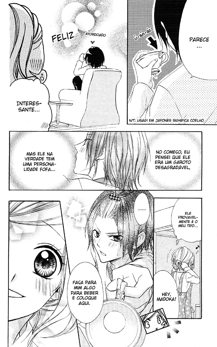 Akuma de Koibito Essa é a Floresta do Coelho 第24页
