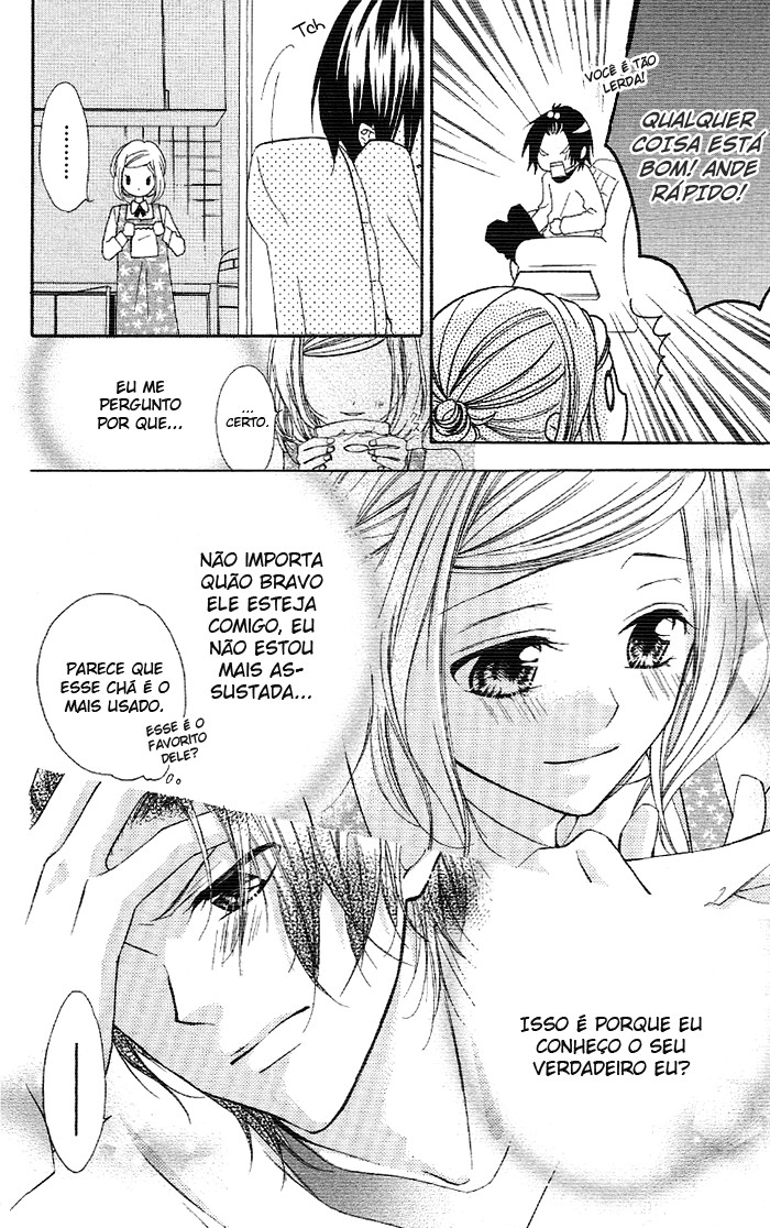 Akuma de Koibito Essa é a Floresta do Coelho 第26页