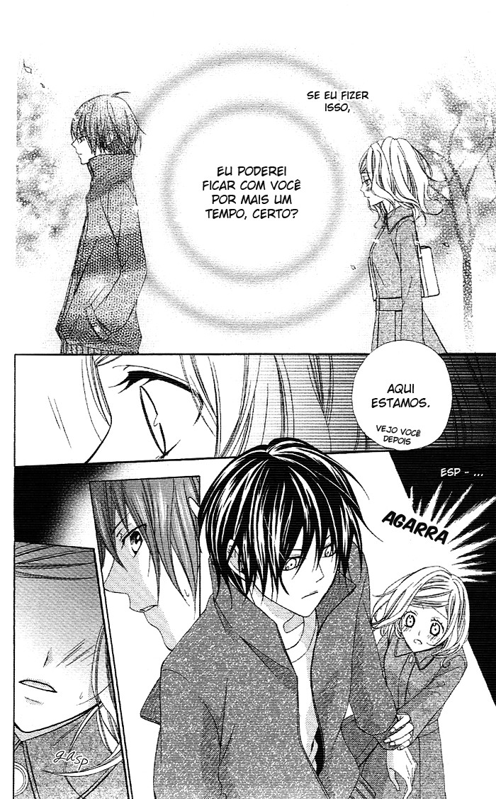 Akuma de Koibito Essa é a Floresta do Coelho 第28页