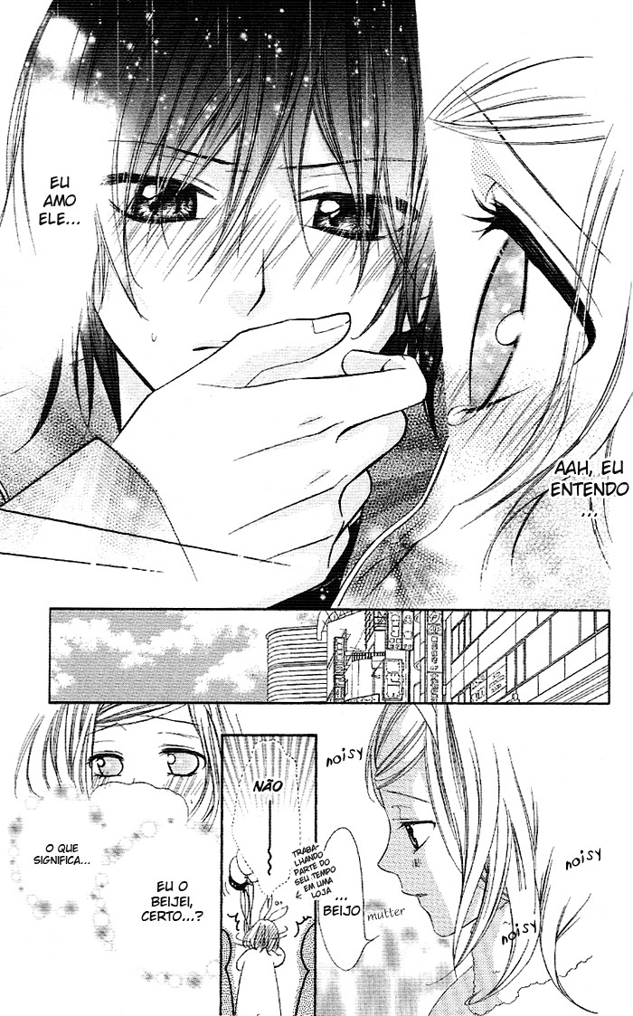 Akuma de Koibito Essa é a Floresta do Coelho 第30页