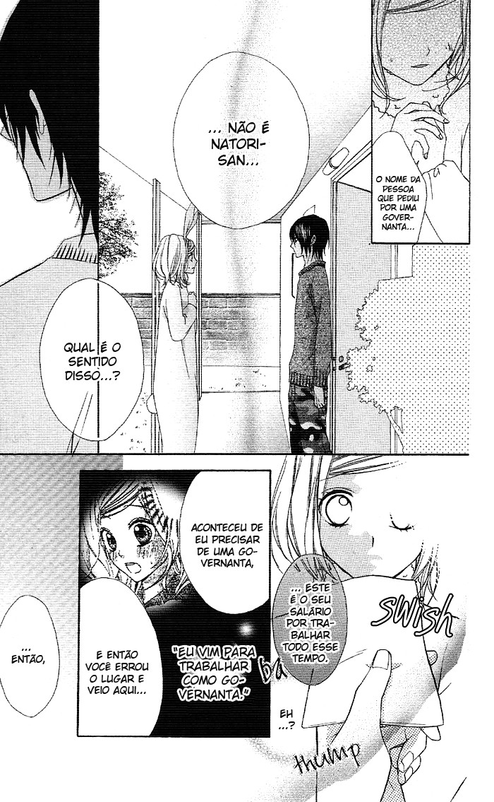 Akuma de Koibito Essa é a Floresta do Coelho 第34页