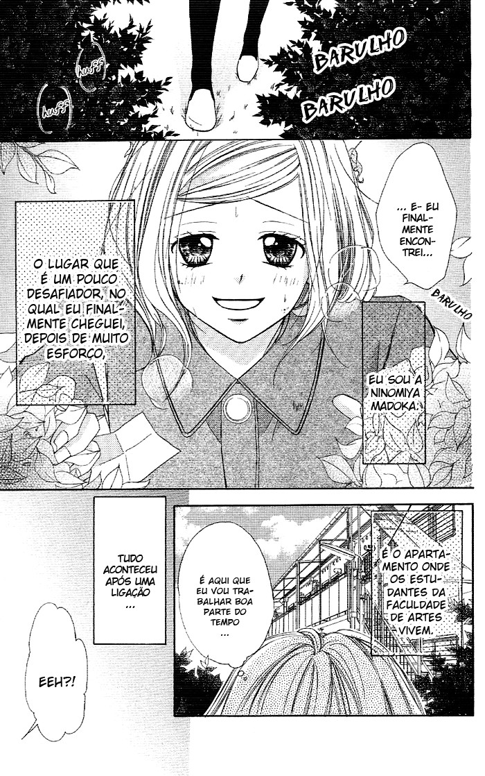 Akuma de Koibito Essa é a Floresta do Coelho 第5页