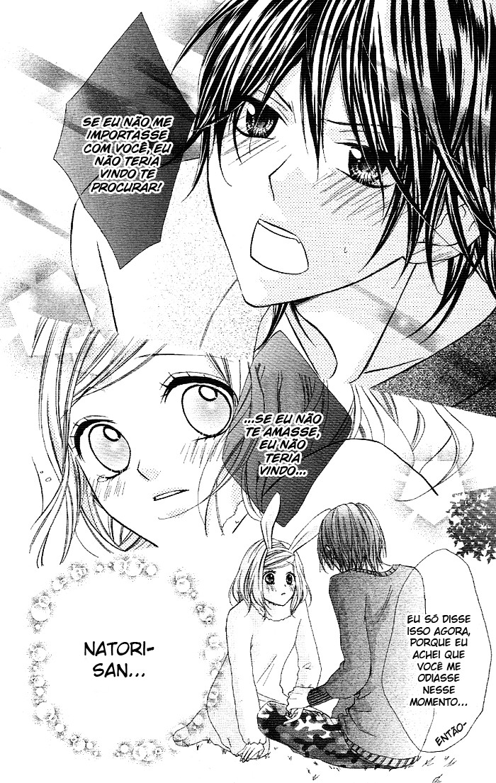 Akuma de Koibito Essa é a Floresta do Coelho 第41页