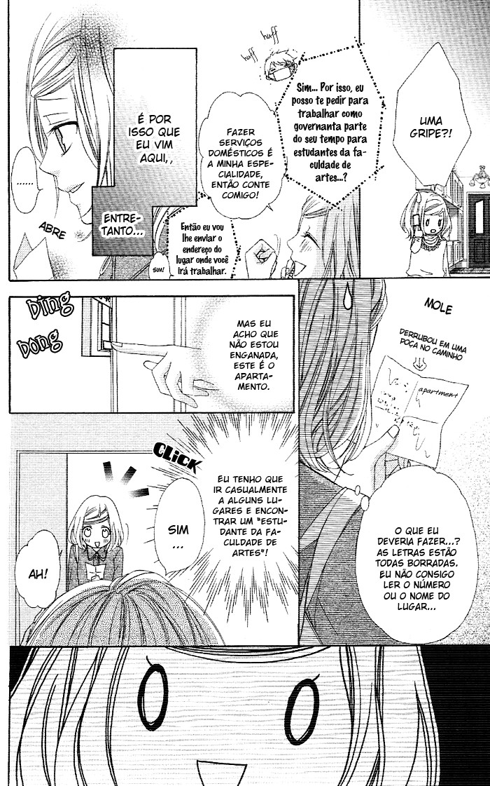 Akuma de Koibito Essa é a Floresta do Coelho 第6页