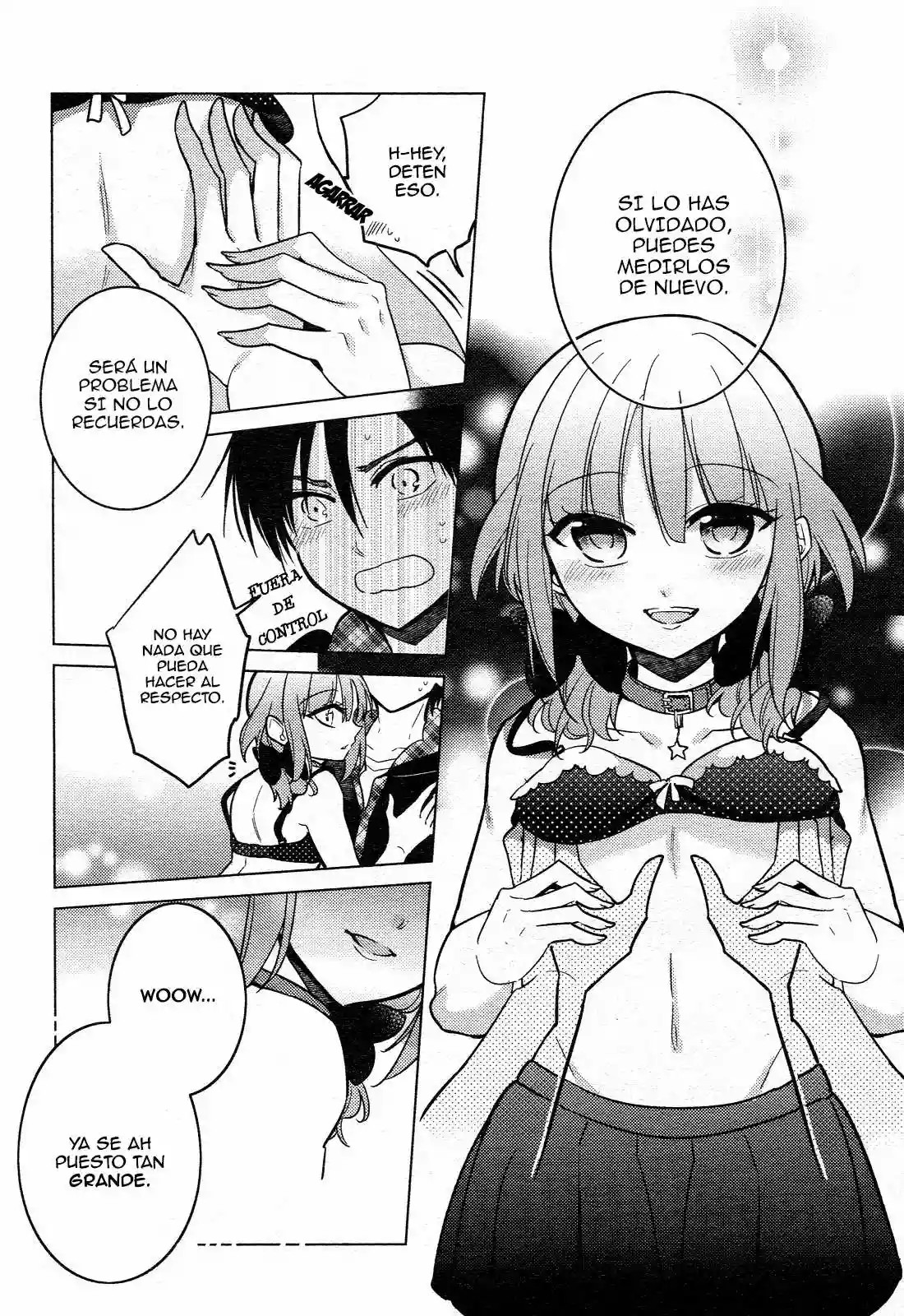 Motto! Himitsu no Akuma-chan Vol. 1 Ch. 1 第12页