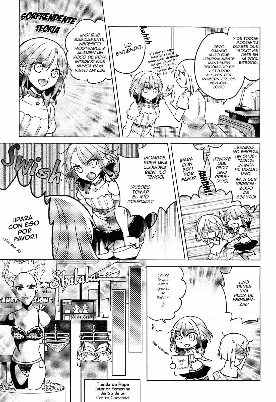 Motto! Himitsu no Akuma-chan Vol. 1 Ch. 1 第6页