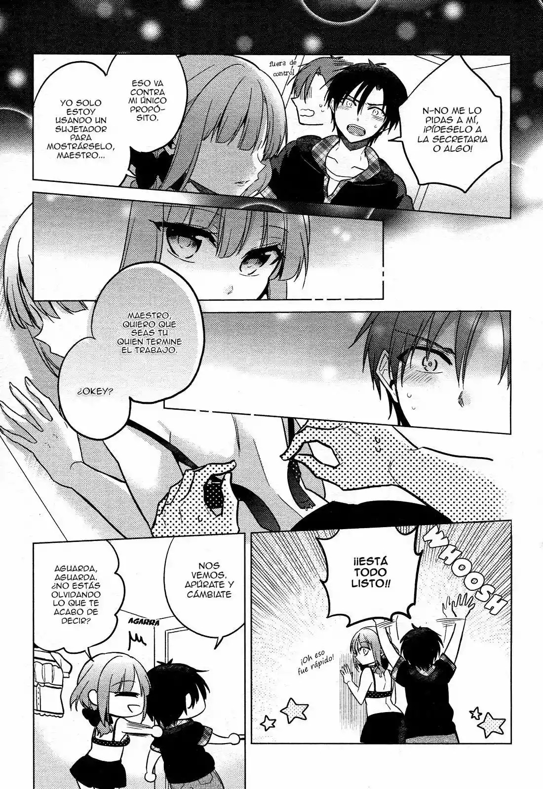 Motto! Himitsu no Akuma-chan Vol. 1 Ch. 1 第10页