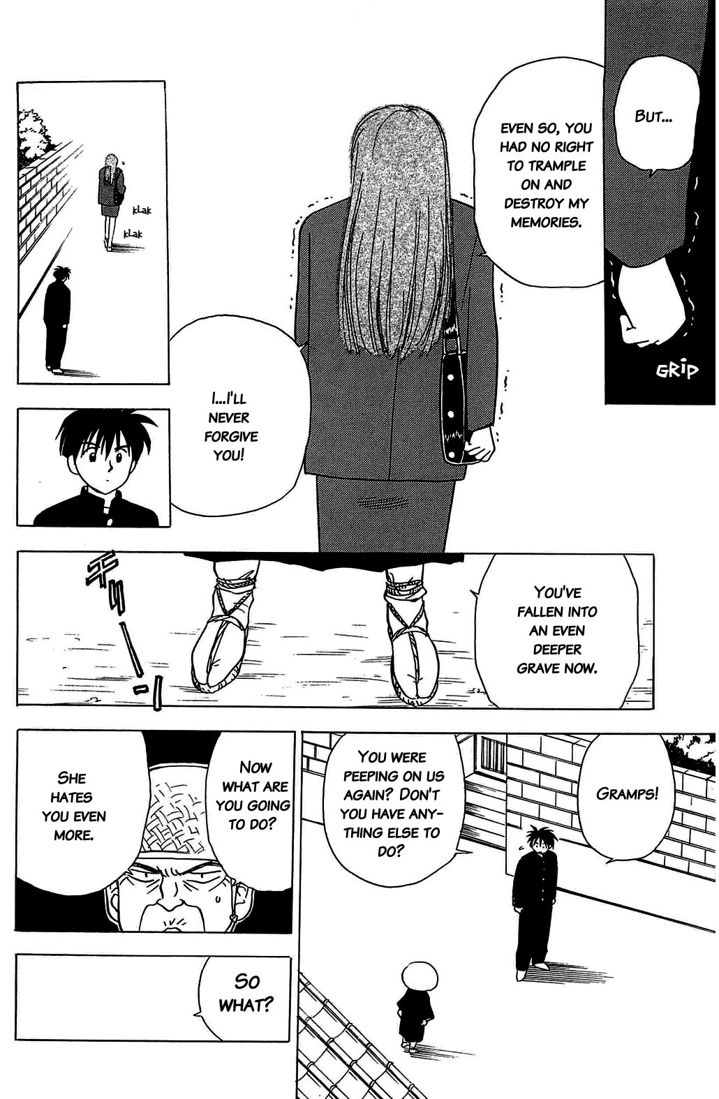 Hisoka Returns! I'll Never Forgive You! 第18页
