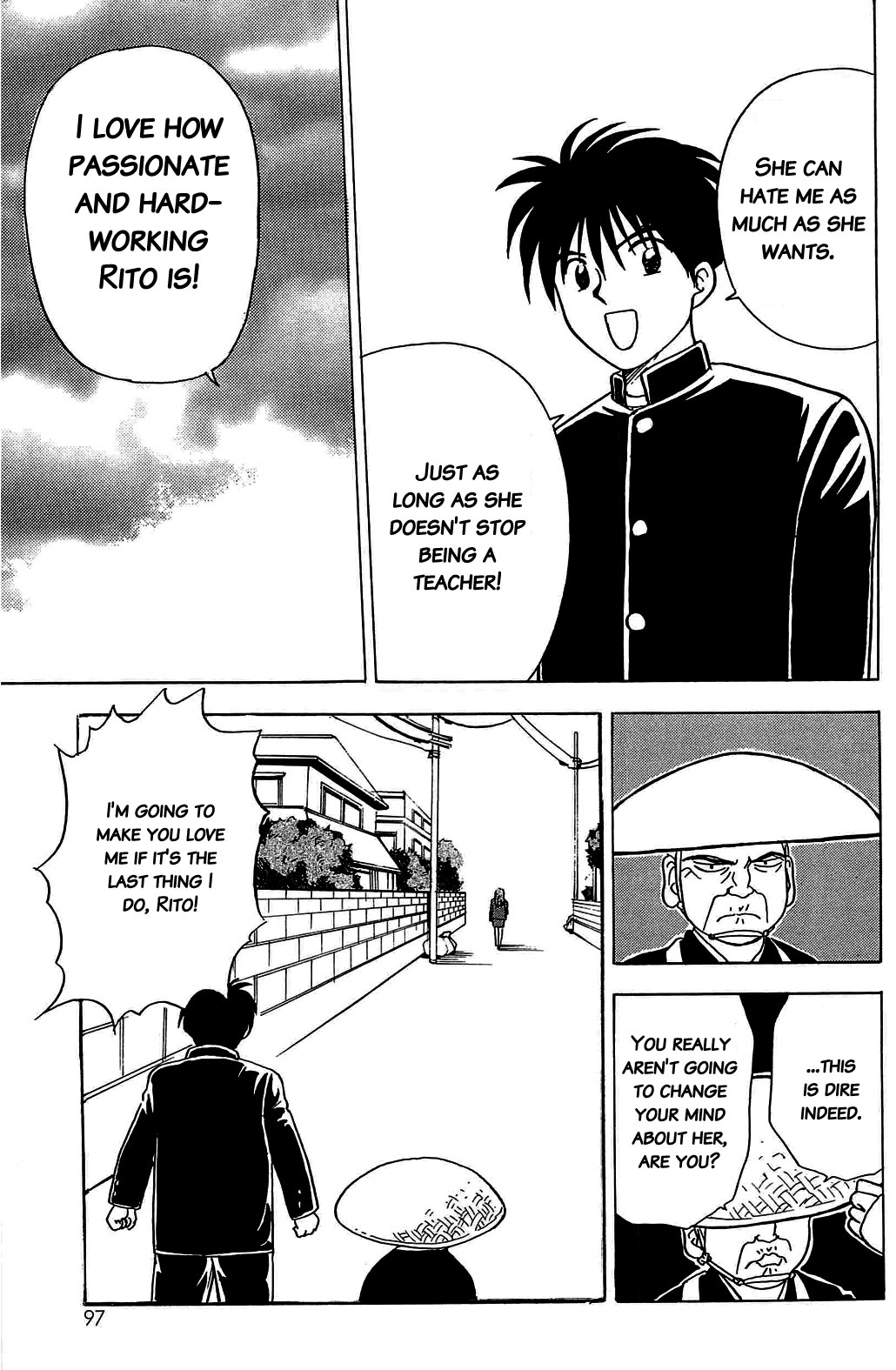 Hisoka Returns! I'll Never Forgive You! 第19页