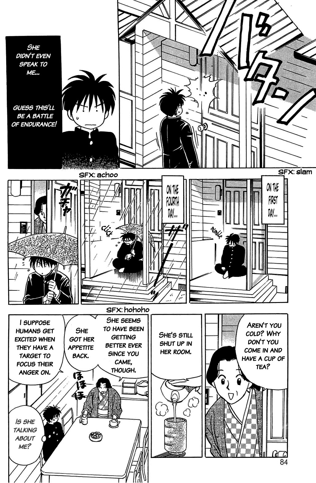 Hisoka Returns! I'll Never Forgive You! 第6页