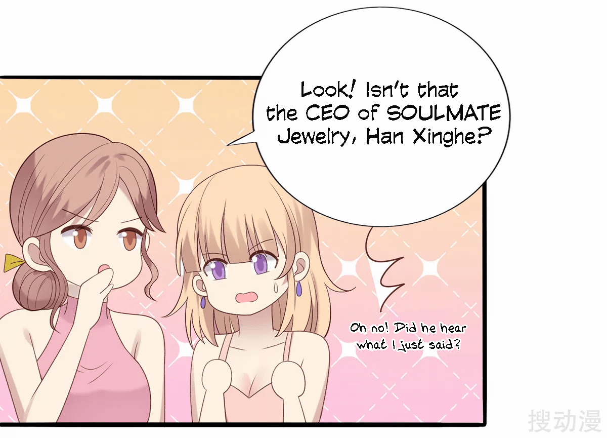 Husband, See You in the Headlines Ch. 1 第5页