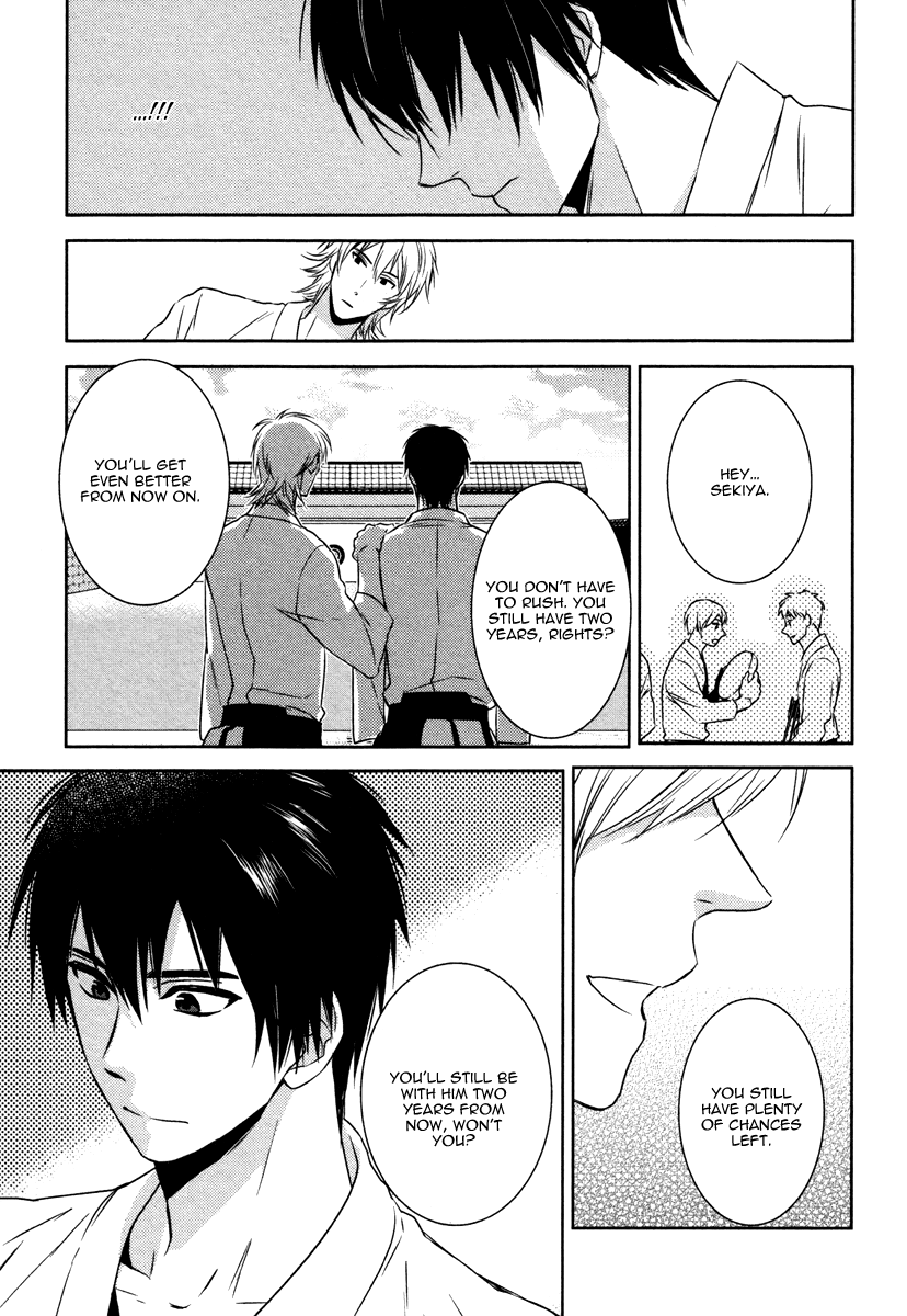 Te wo Tsunai de Koi wo Vol. 1 Ch. 3 第18页