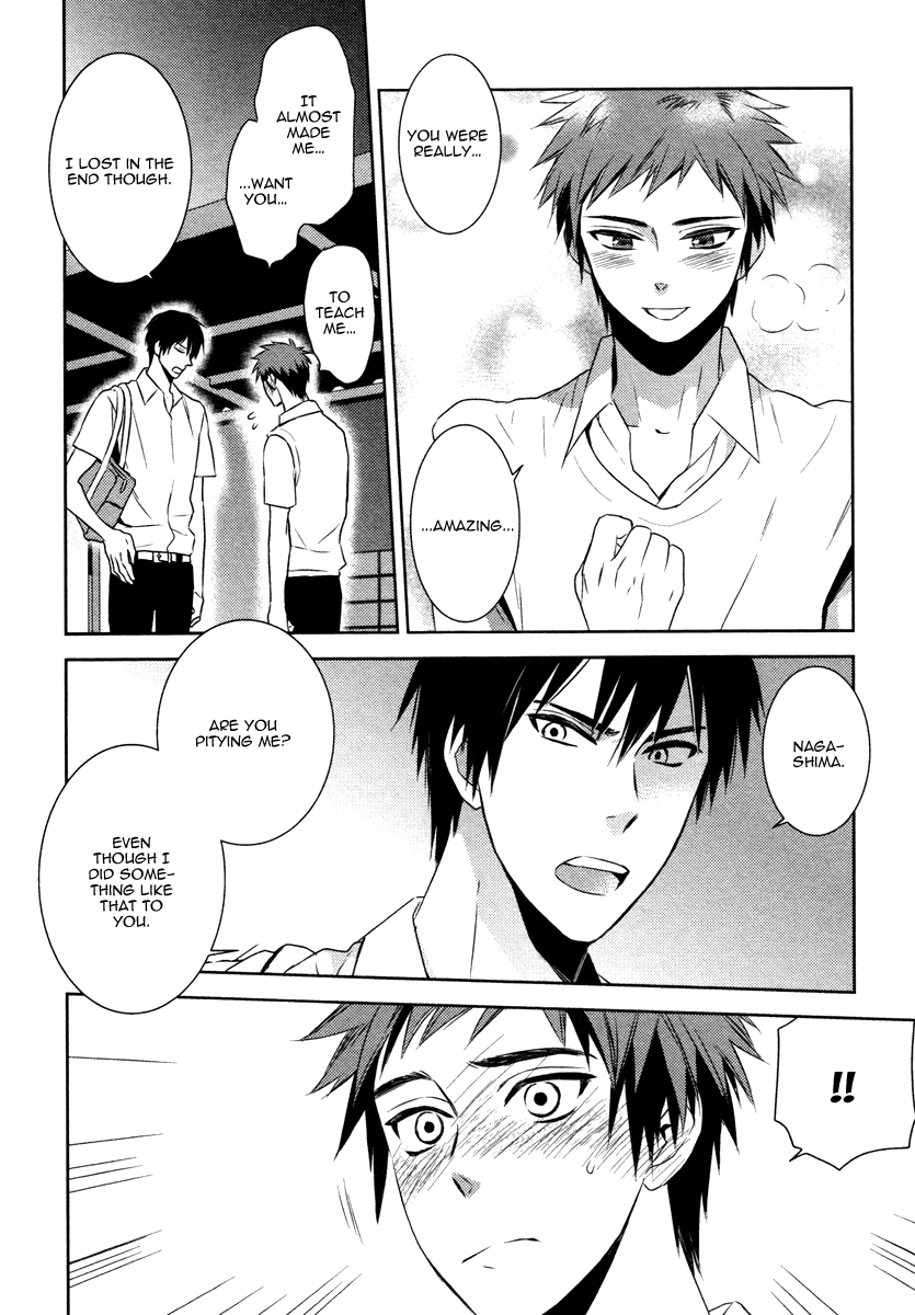 Te wo Tsunai de Koi wo Vol. 1 Ch. 3 第23页