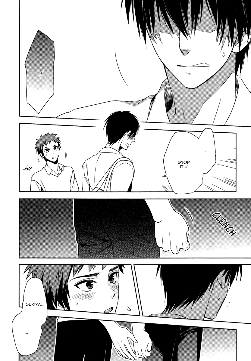 Te wo Tsunai de Koi wo Vol. 1 Ch. 3 第27页