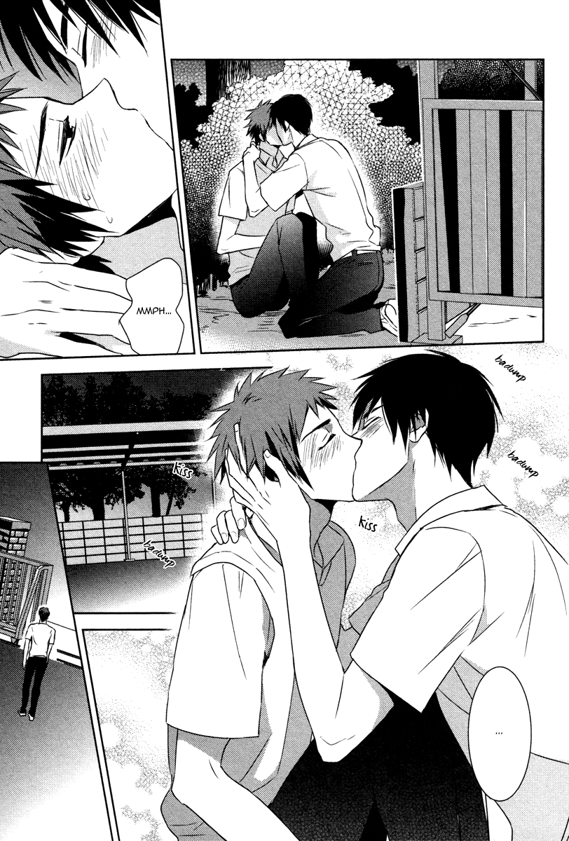 Te wo Tsunai de Koi wo Vol. 1 Ch. 3 第32页