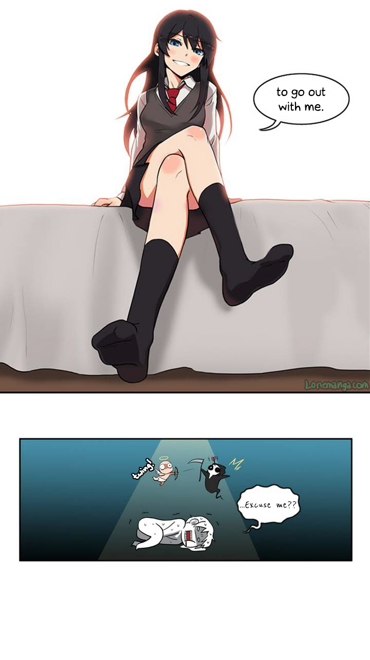 Hero Waltz Ch. 2 第14页