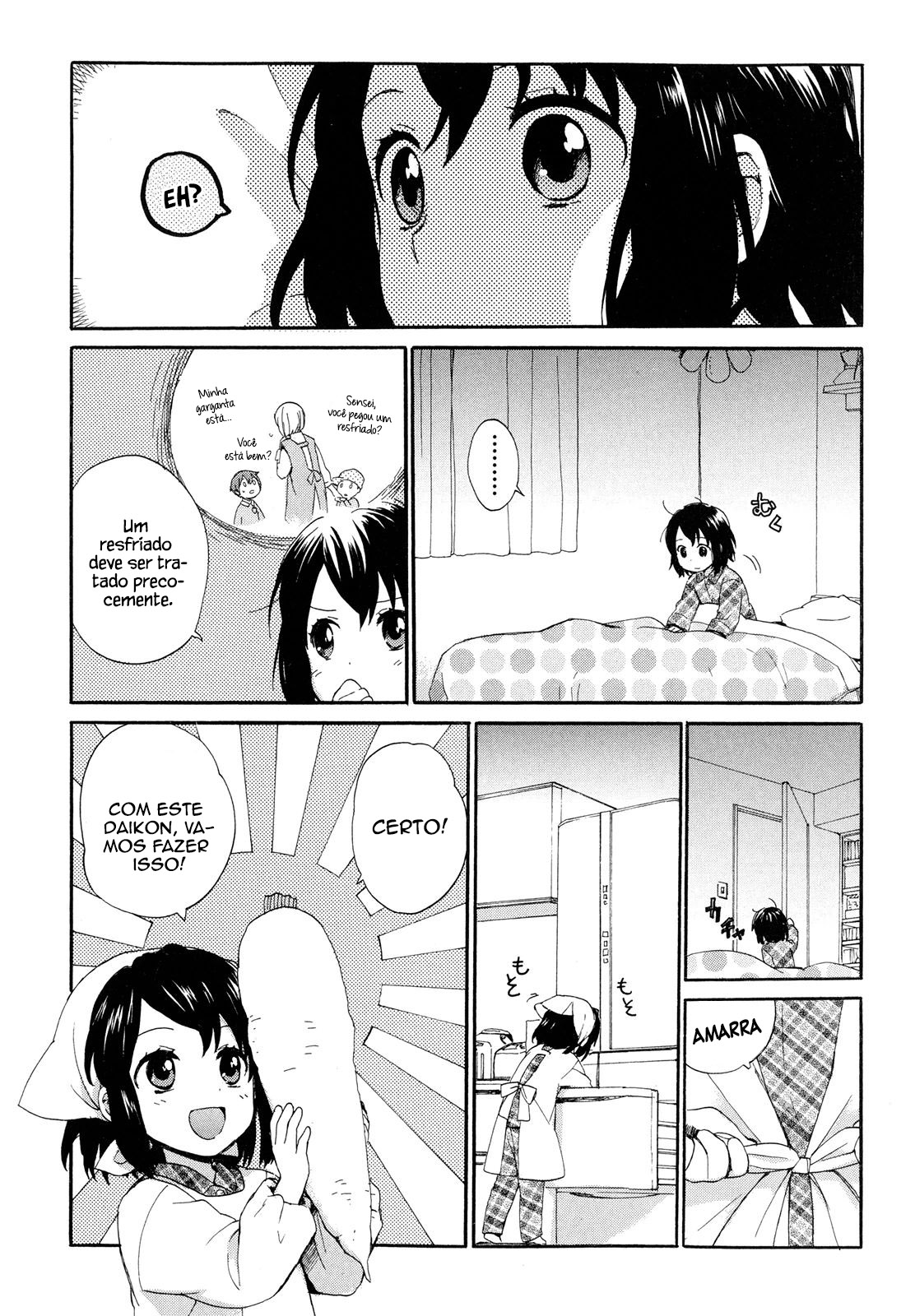 Roujoteki Shoujo Hinata-chan Uma Memória Nostálgica 第14页