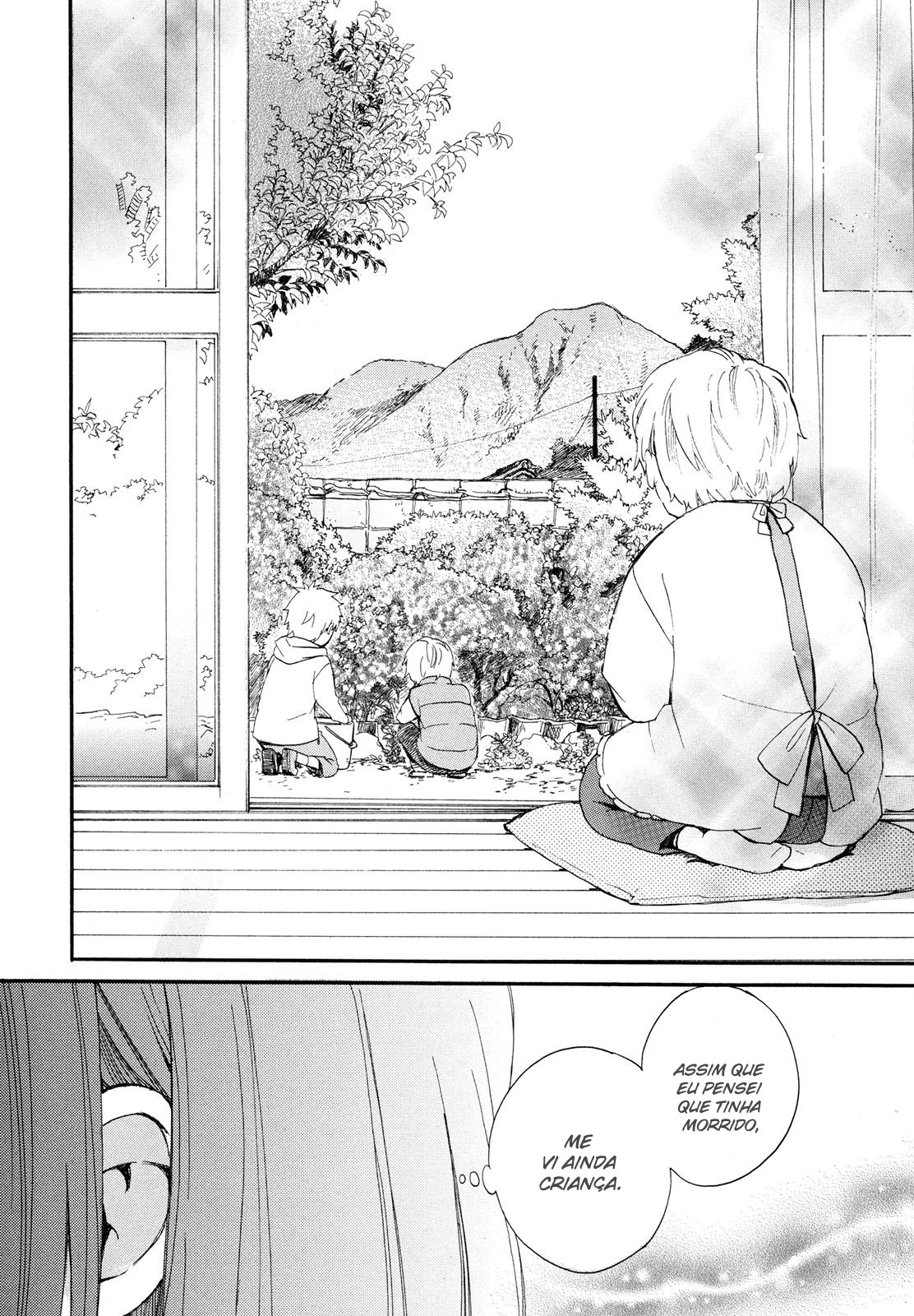 Roujoteki Shoujo Hinata-chan Uma Memória Nostálgica 第17页