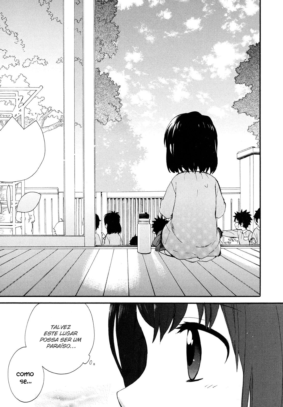 Roujoteki Shoujo Hinata-chan Uma Memória Nostálgica 第18页