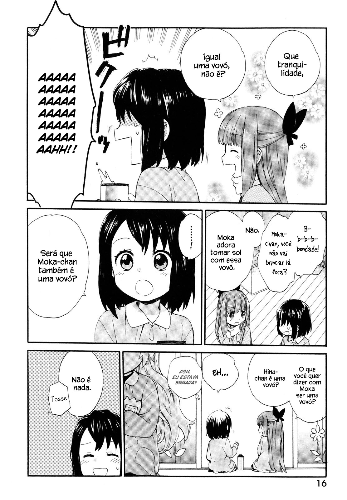 Roujoteki Shoujo Hinata-chan Uma Memória Nostálgica 第19页
