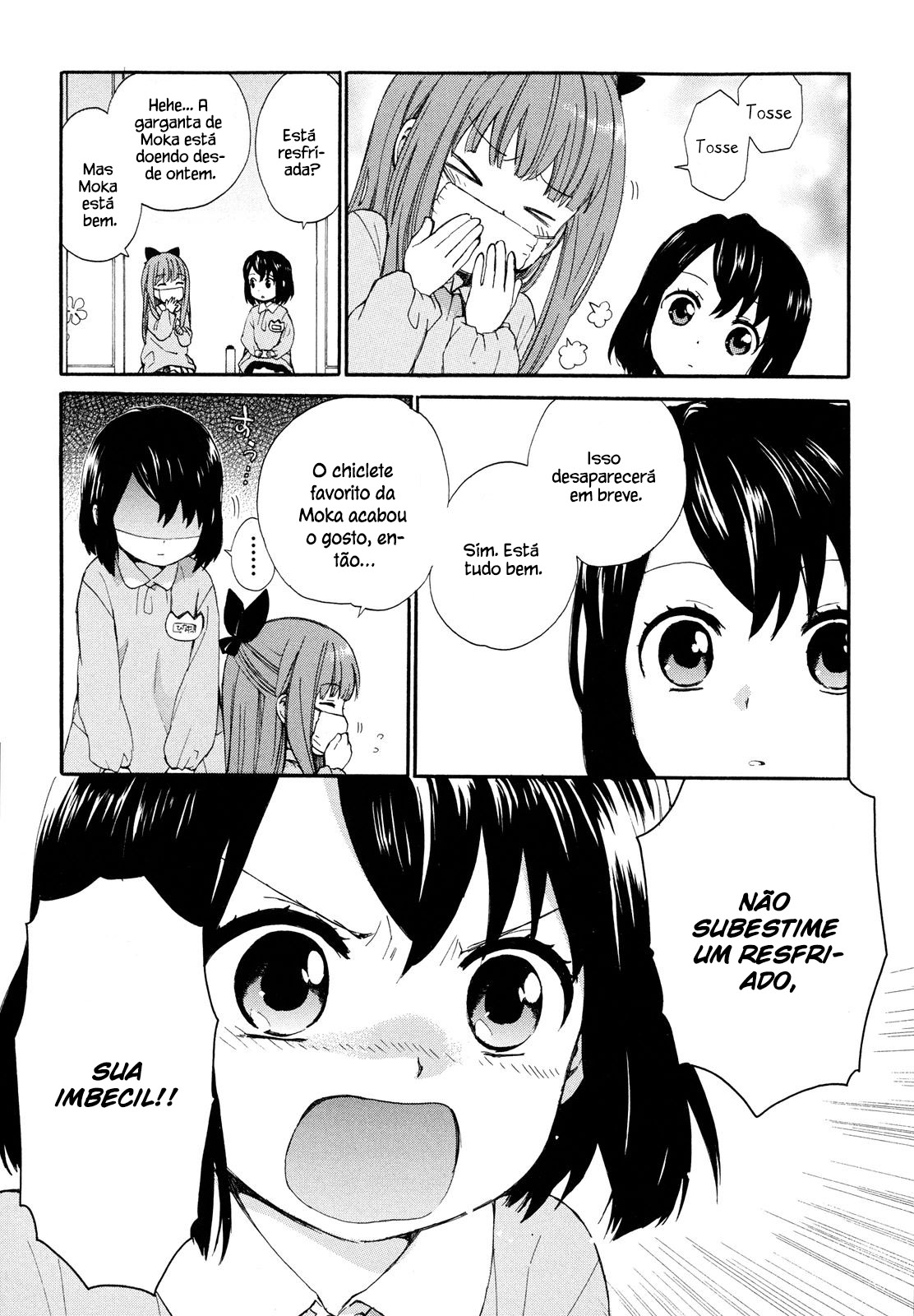 Roujoteki Shoujo Hinata-chan Uma Memória Nostálgica 第20页