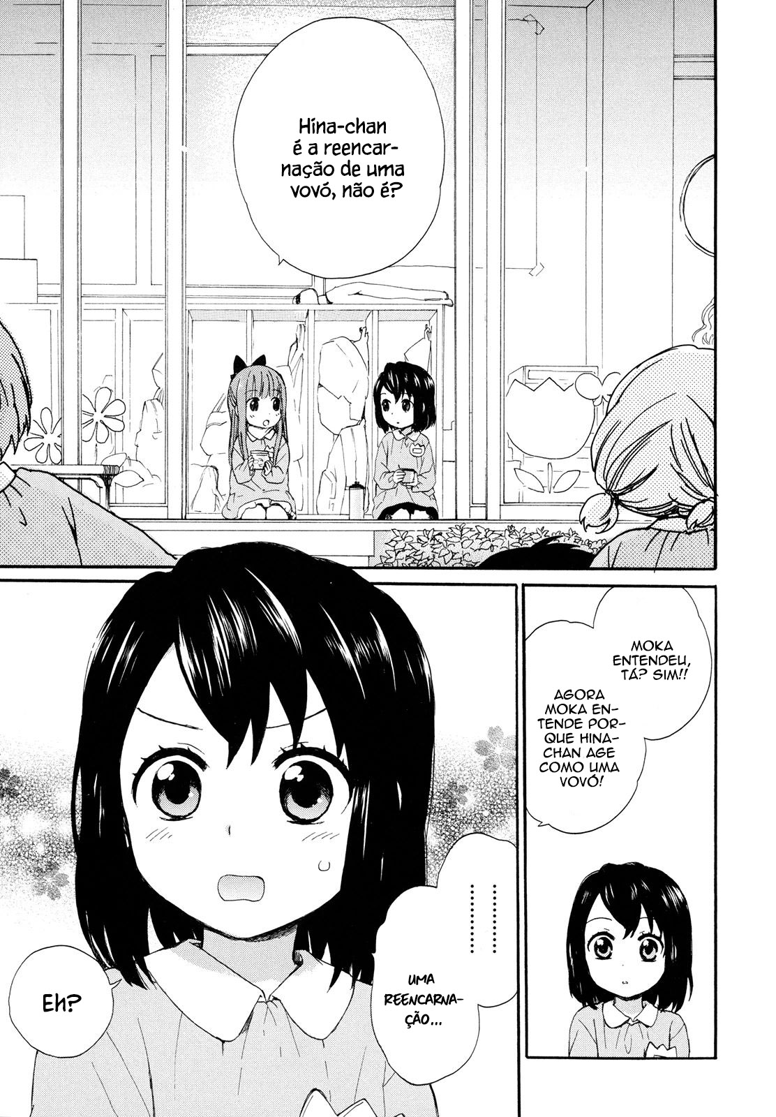 Roujoteki Shoujo Hinata-chan Uma Memória Nostálgica 第24页
