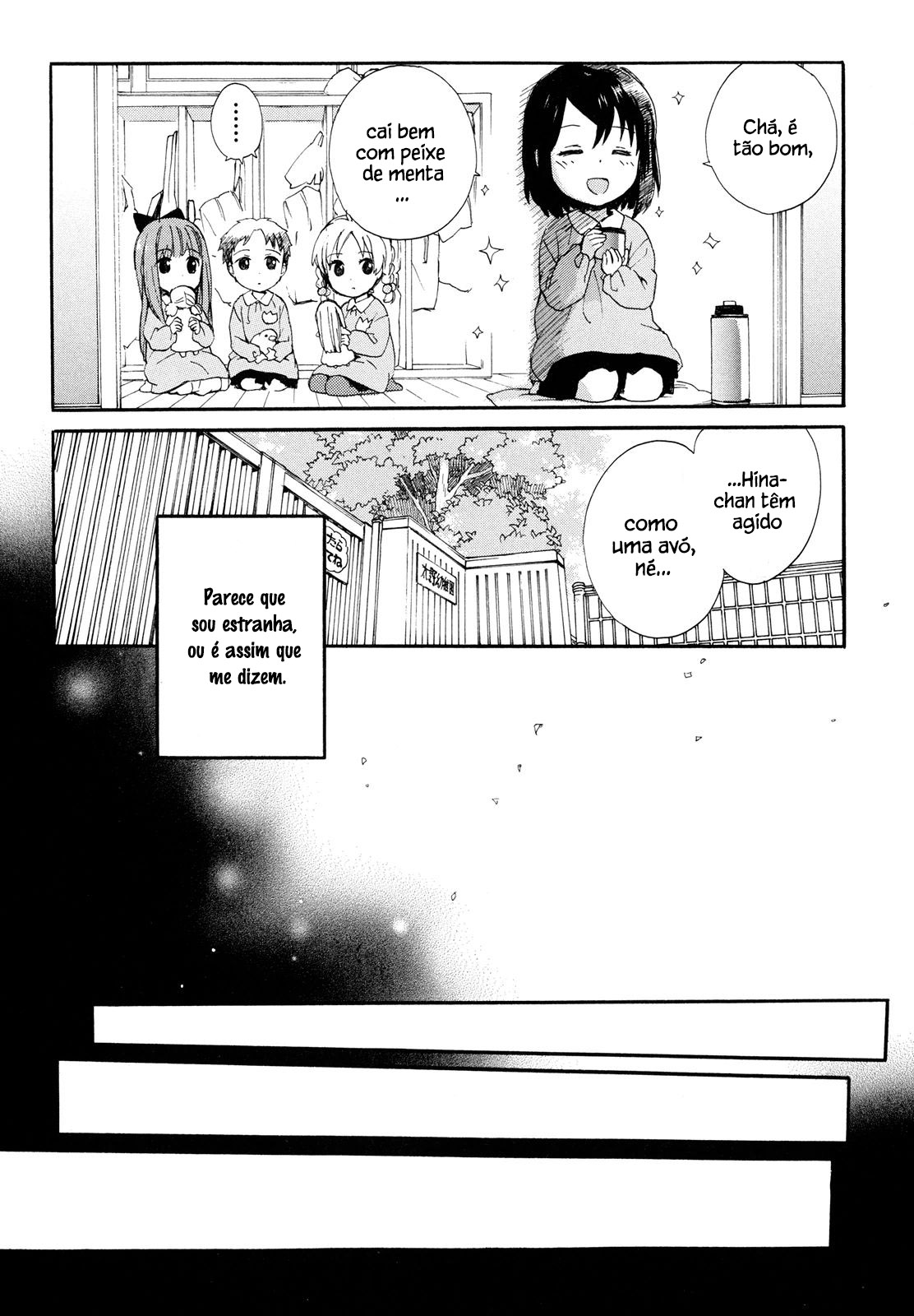 Roujoteki Shoujo Hinata-chan Uma Memória Nostálgica 第7页