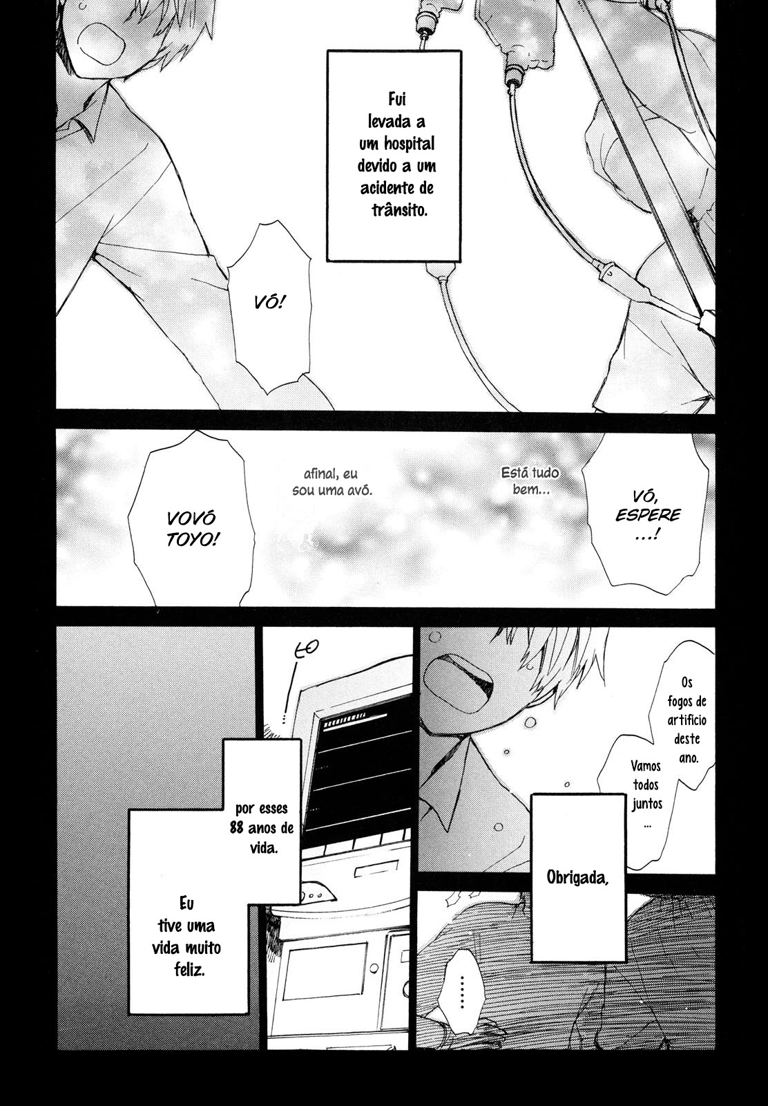 Roujoteki Shoujo Hinata-chan Uma Memória Nostálgica 第8页