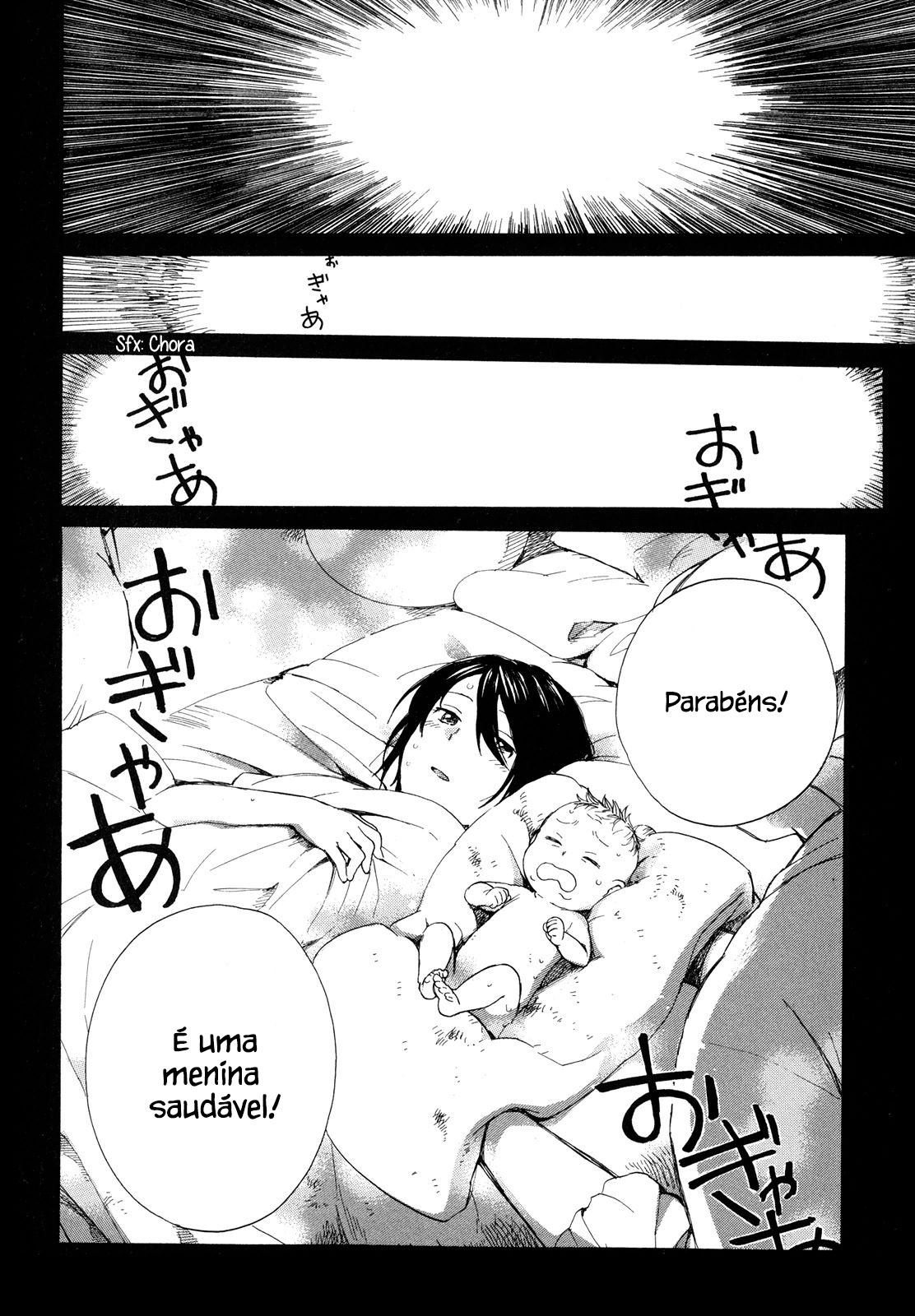 Roujoteki Shoujo Hinata-chan Uma Memória Nostálgica 第9页