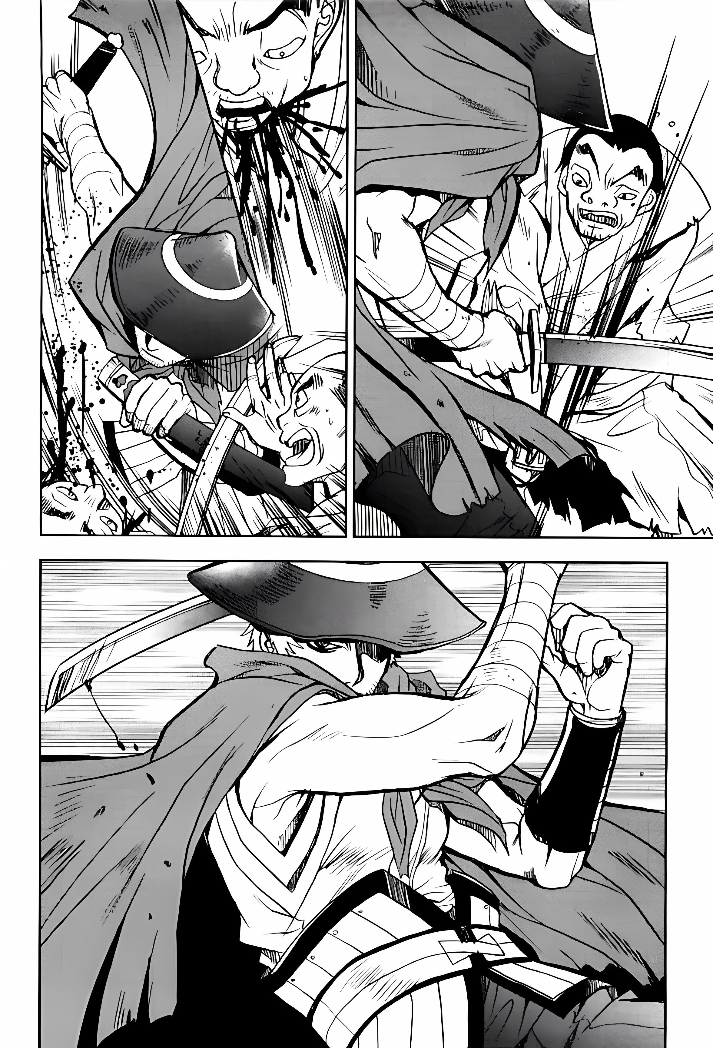 Sword of the Stranger Part 1 第30页