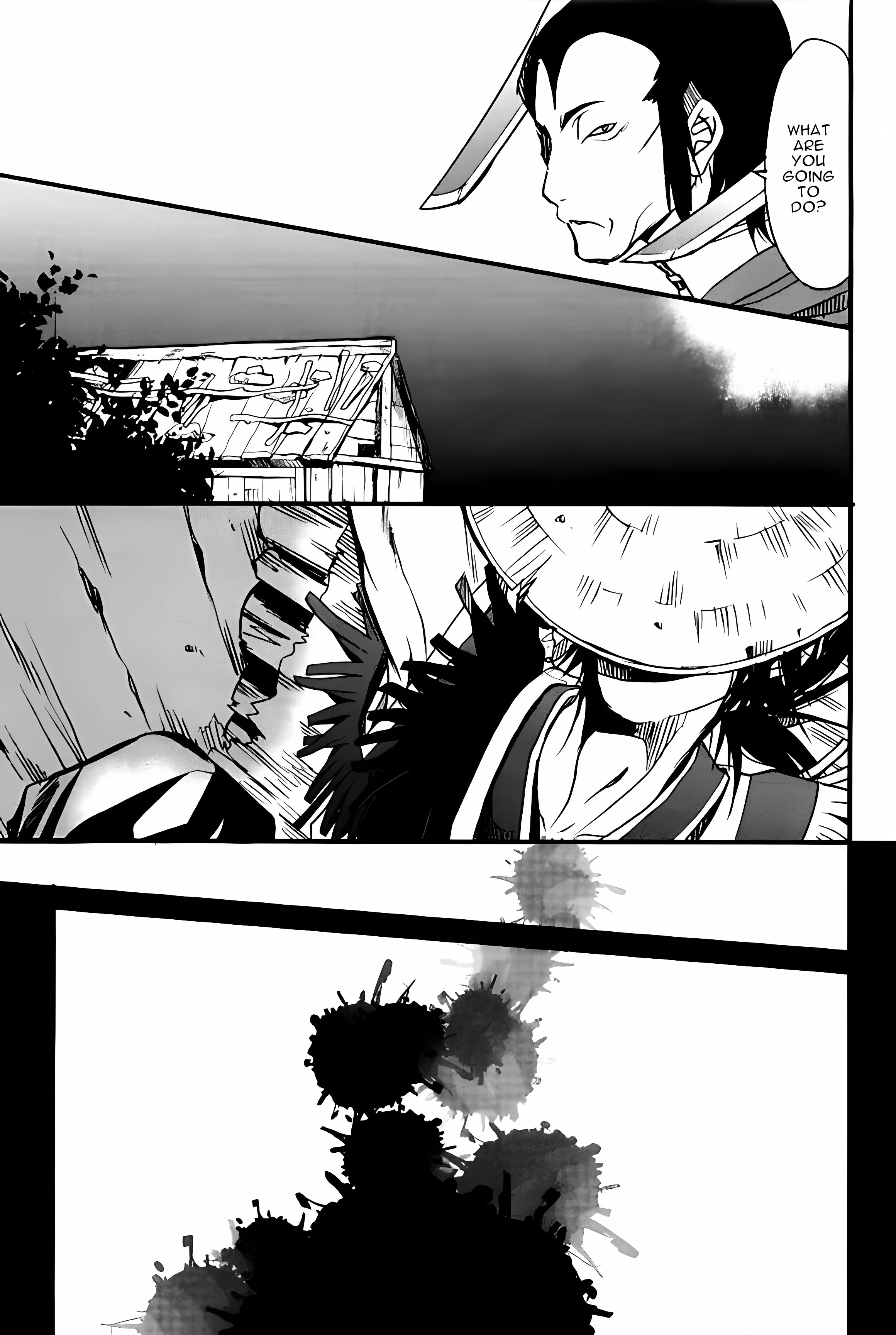 Sword of the Stranger Part 1 第41页