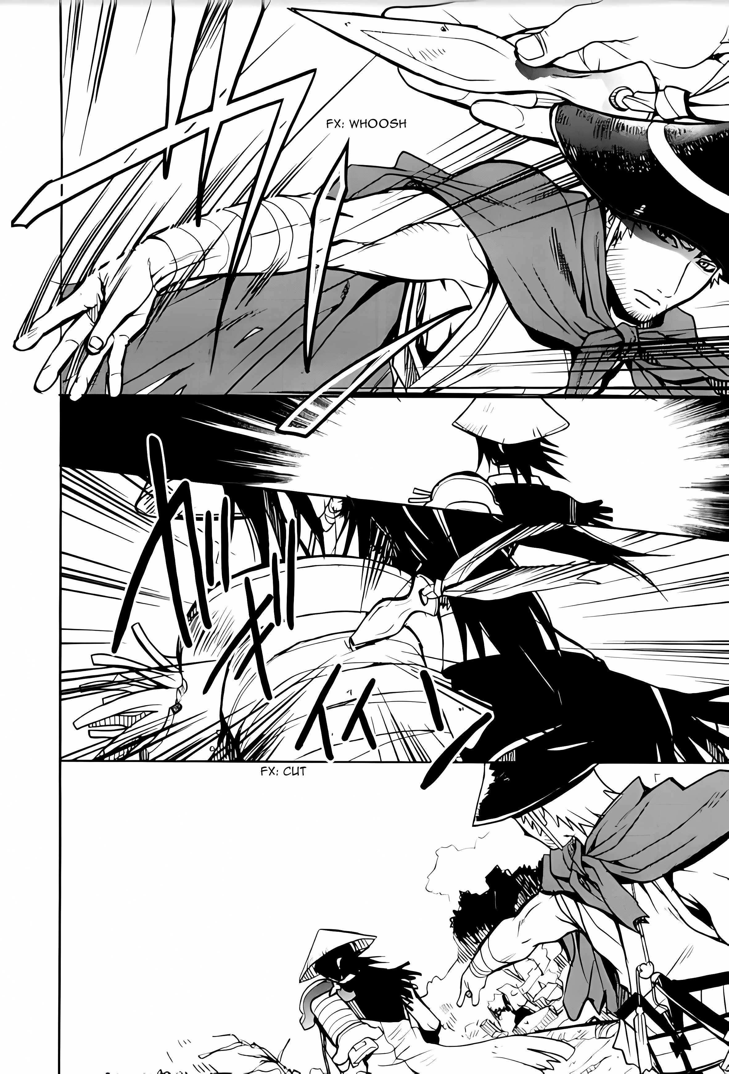 Sword of the Stranger Part 1 第48页