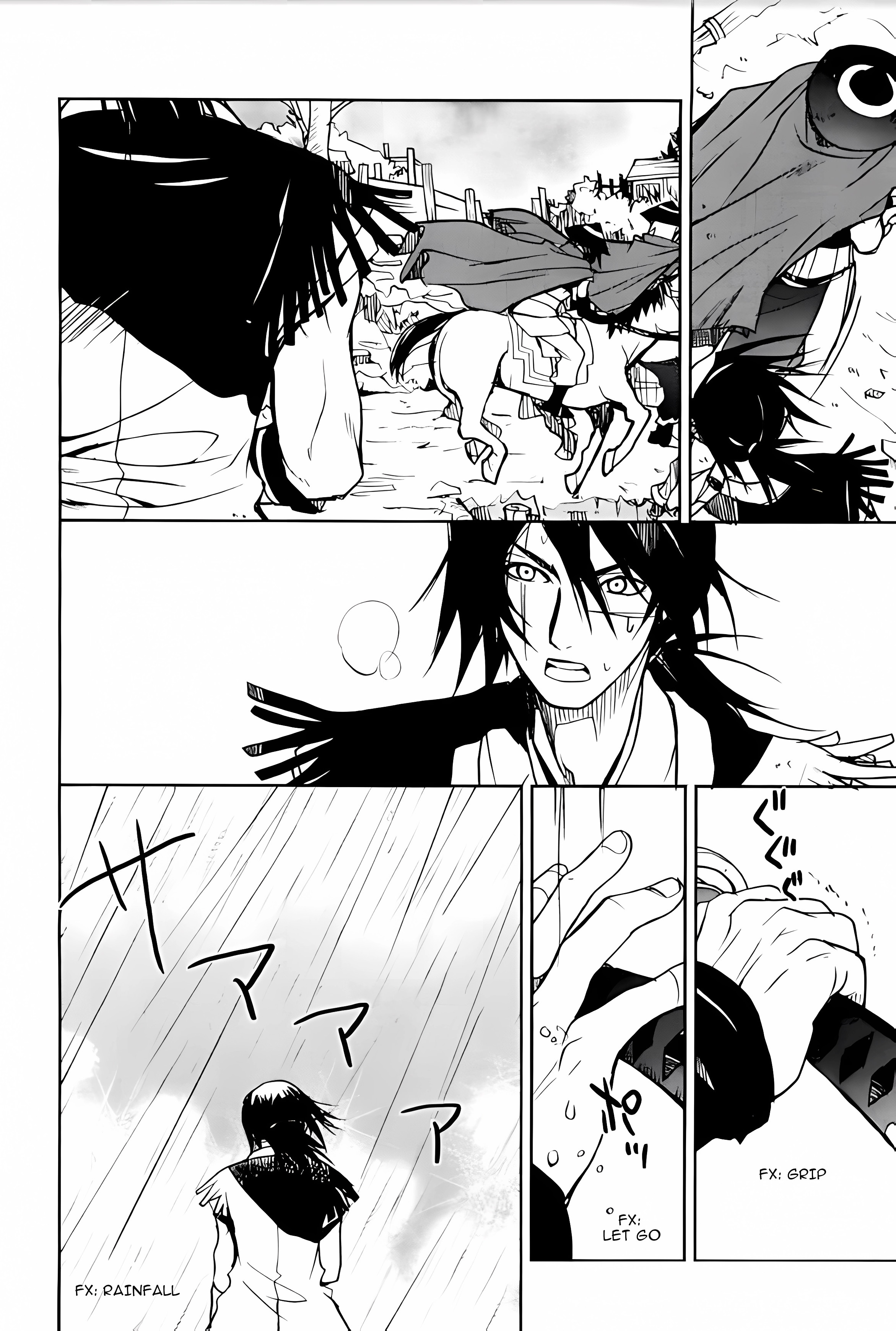 Sword of the Stranger Part 1 第54页