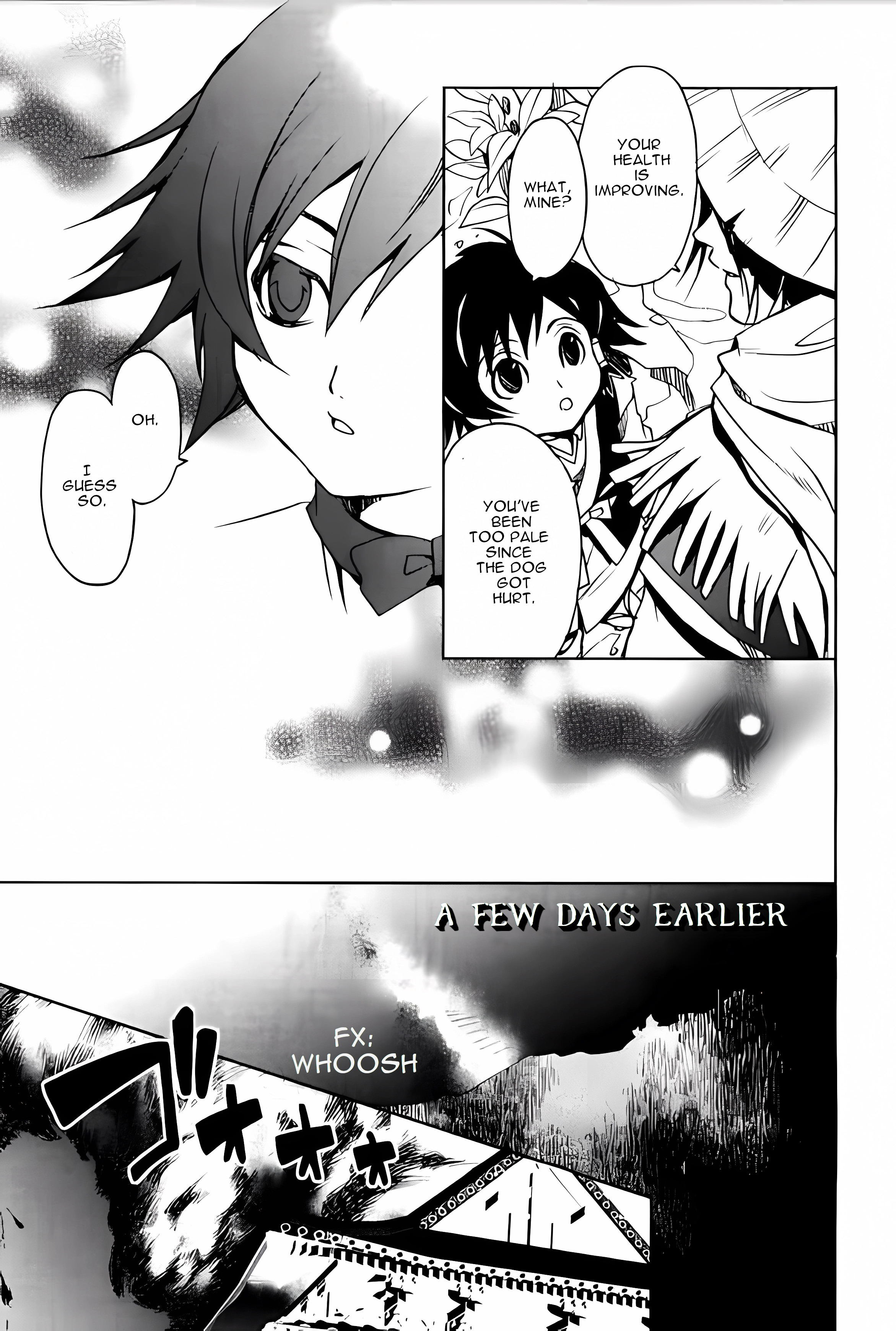 Sword of the Stranger Part 1 第9页